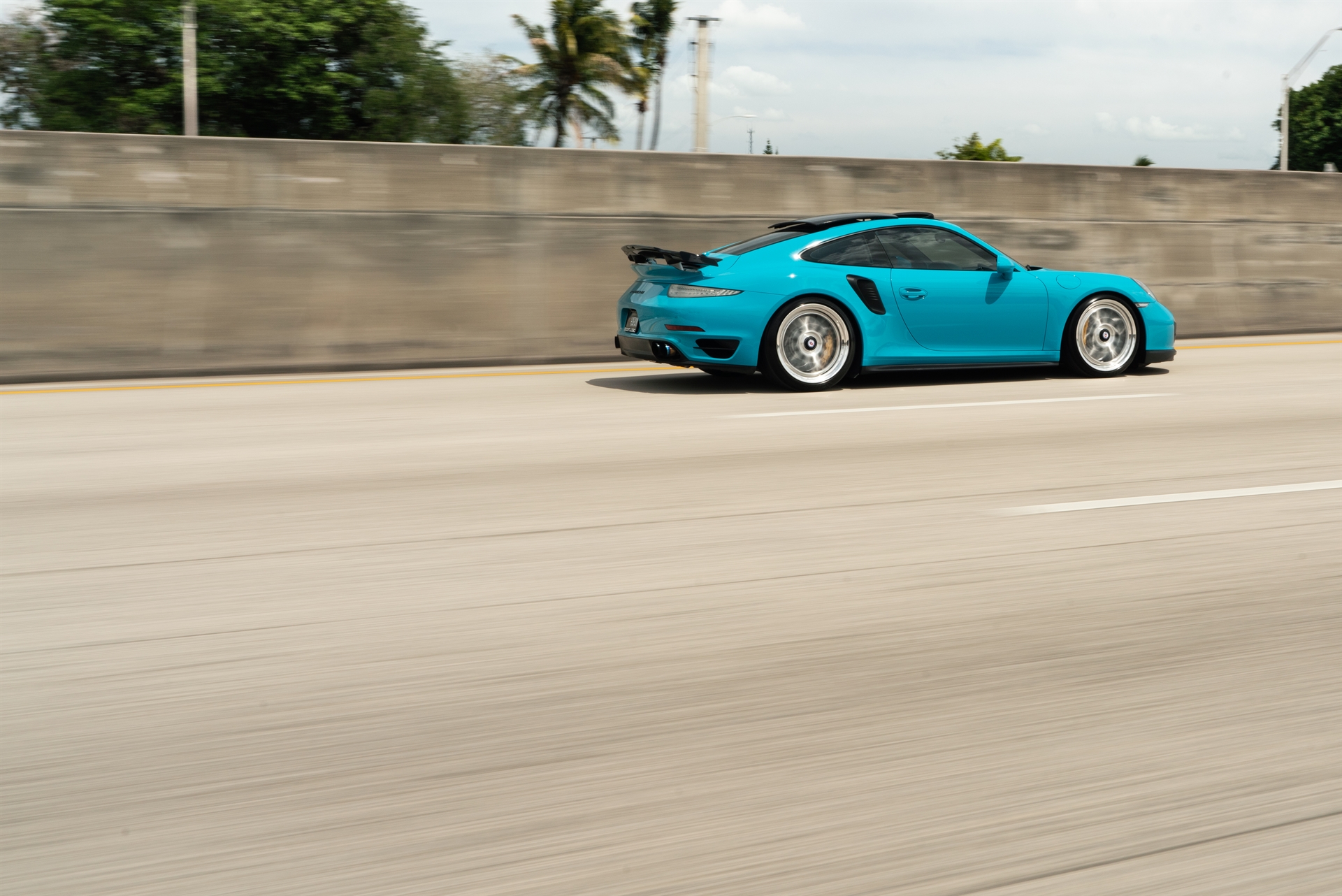 HRE Classic 300 FMR | Porsche 991.1 Turbo S 2