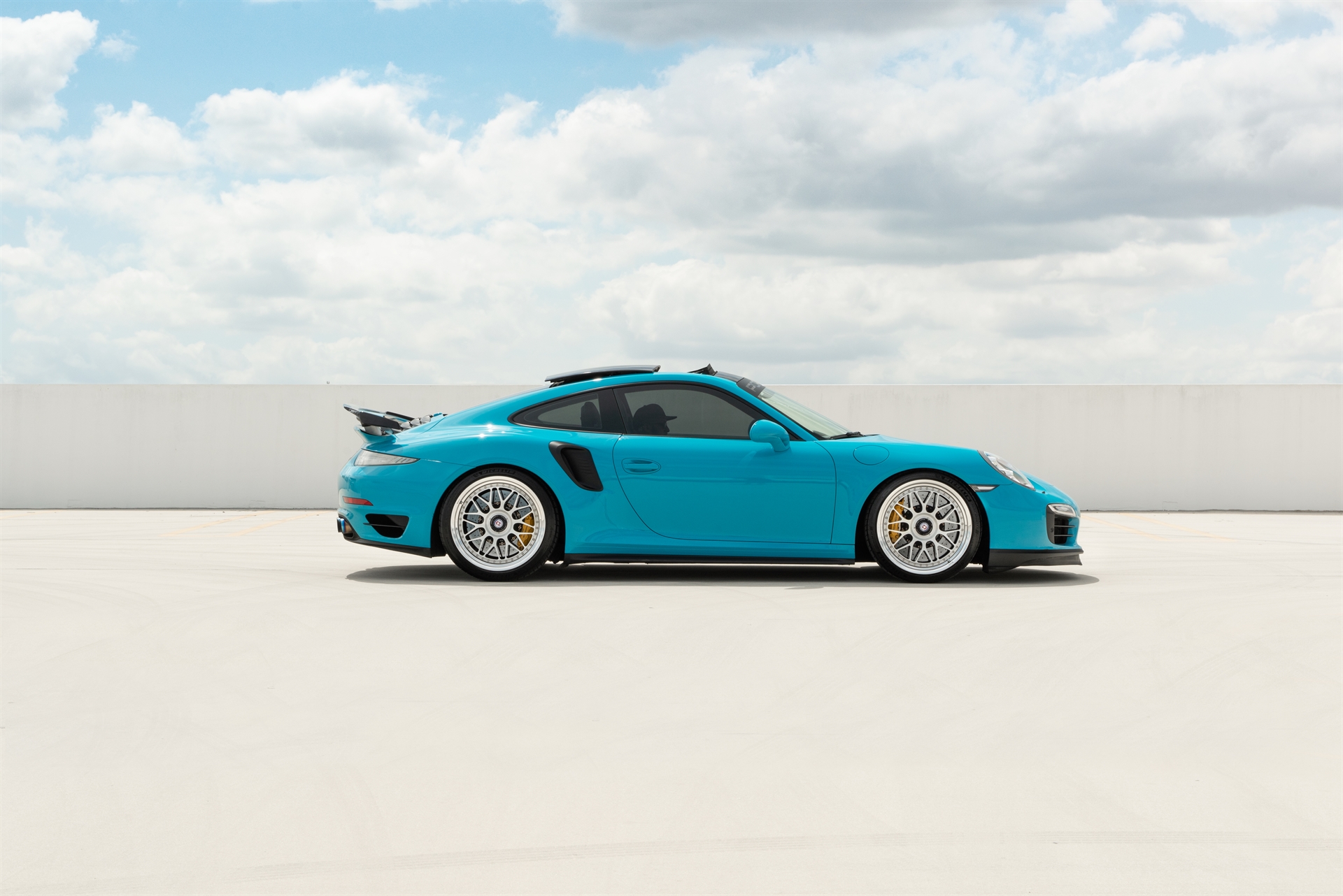 HRE Classic 300 FMR | Porsche 991.1 Turbo S 2