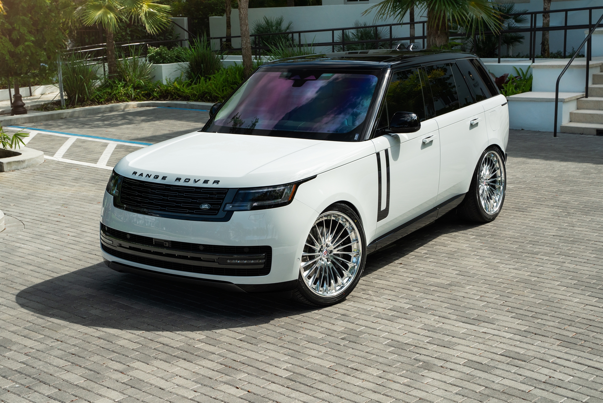 HRE S209H | Land Rover Range Rover (L460) 2