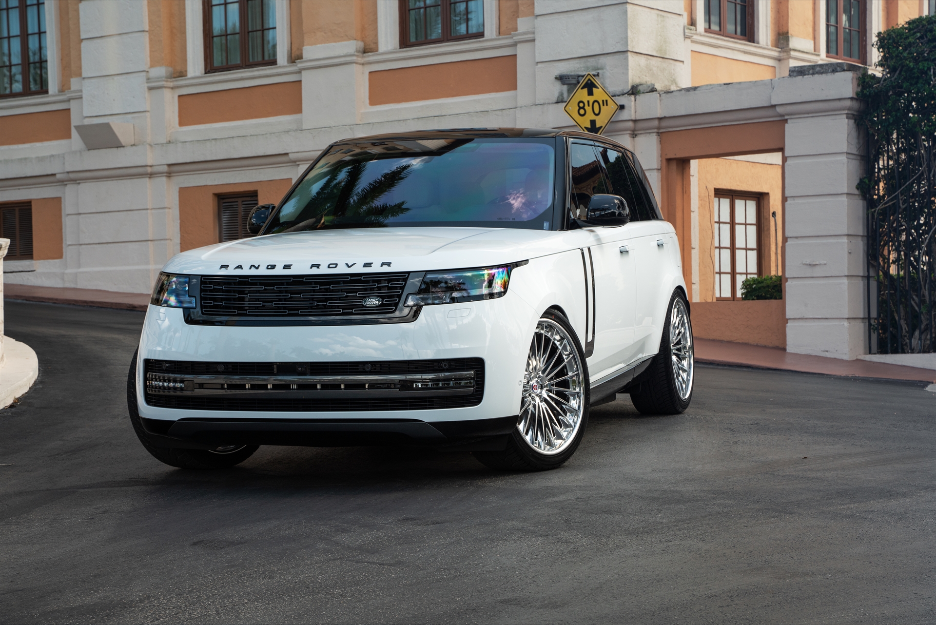 HRE S209H | Land Rover Range Rover (L460) 2