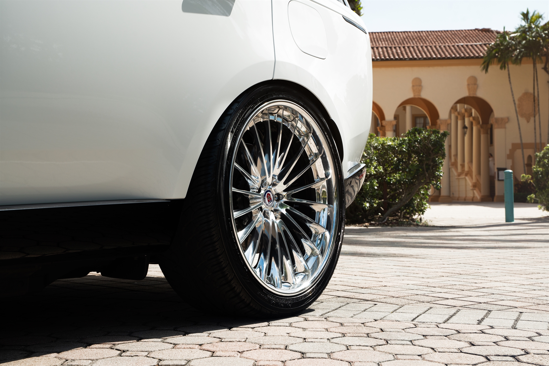 HRE S209H | Land Rover Range Rover (L460) 2