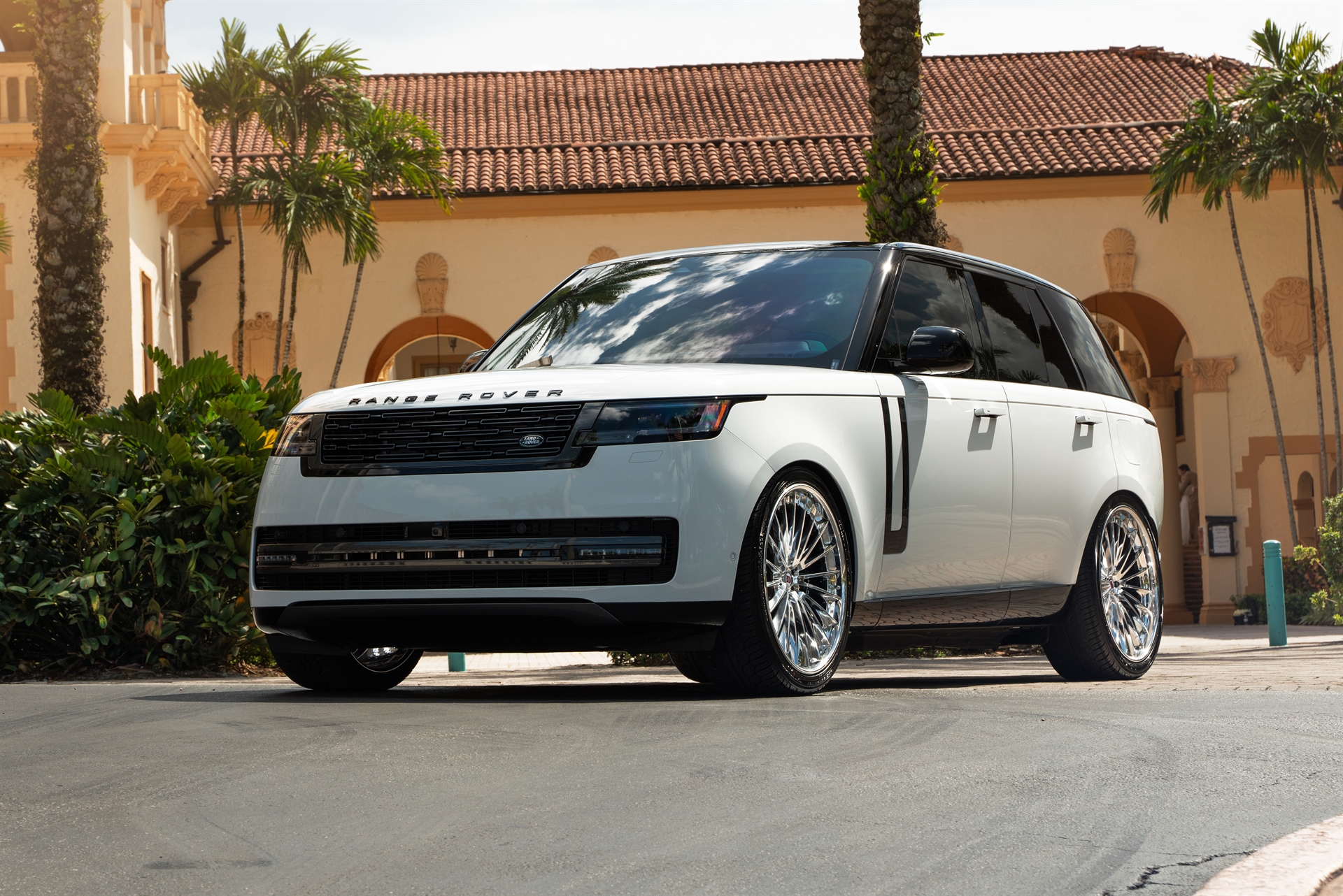 HRE S209H | Land Rover Range Rover (L460) 2
