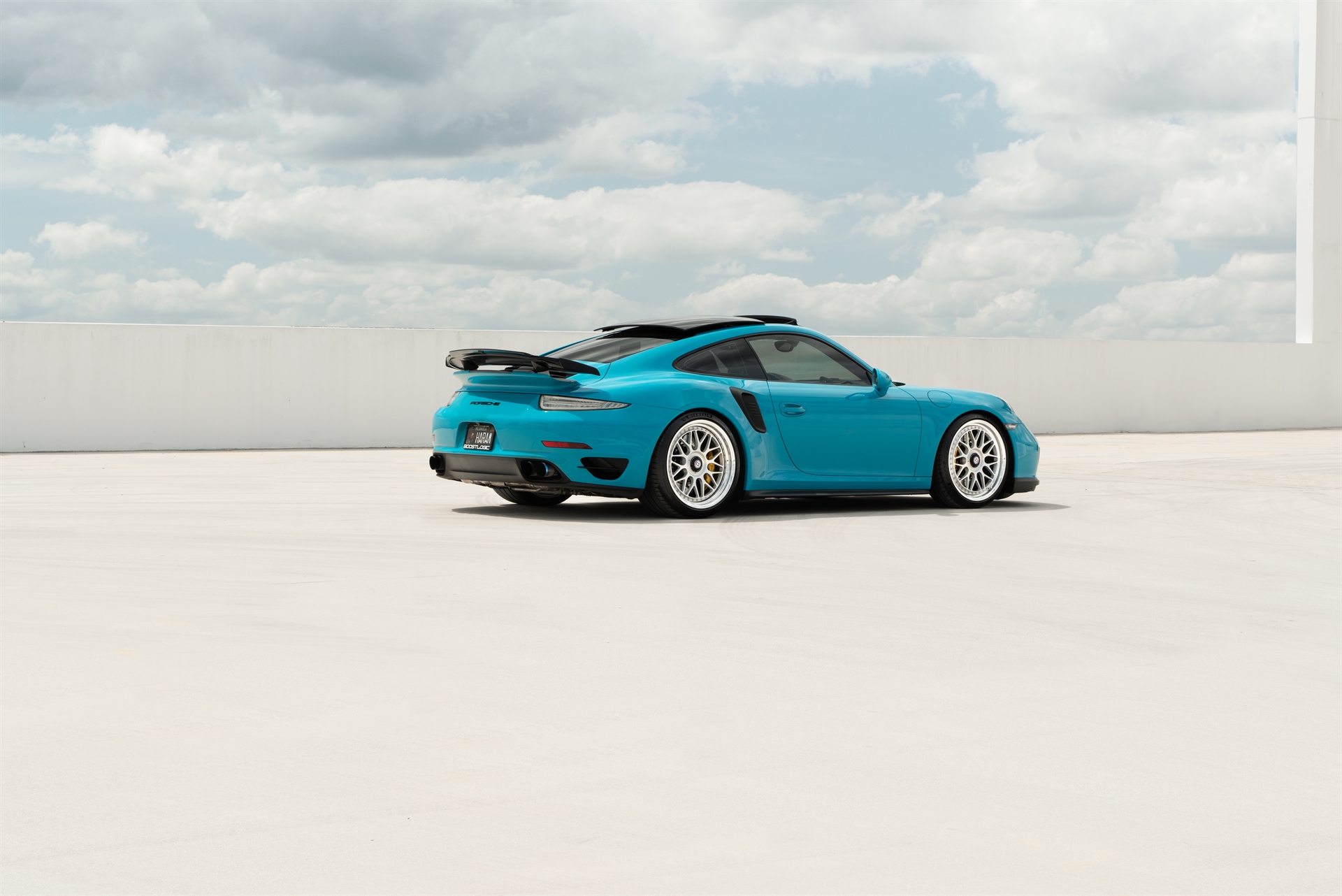 HRE Classic 300 FMR | Porsche 991.1 Turbo S 2