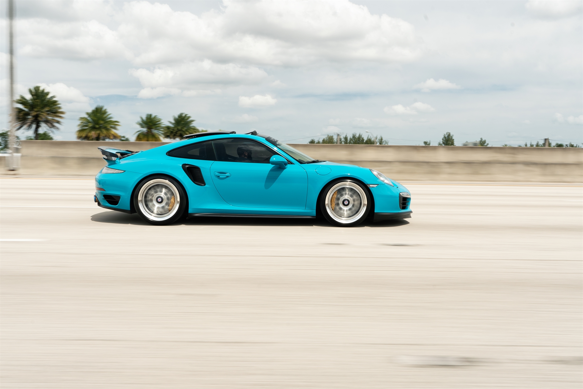 HRE Classic 300 FMR | Porsche 991.1 Turbo S 2