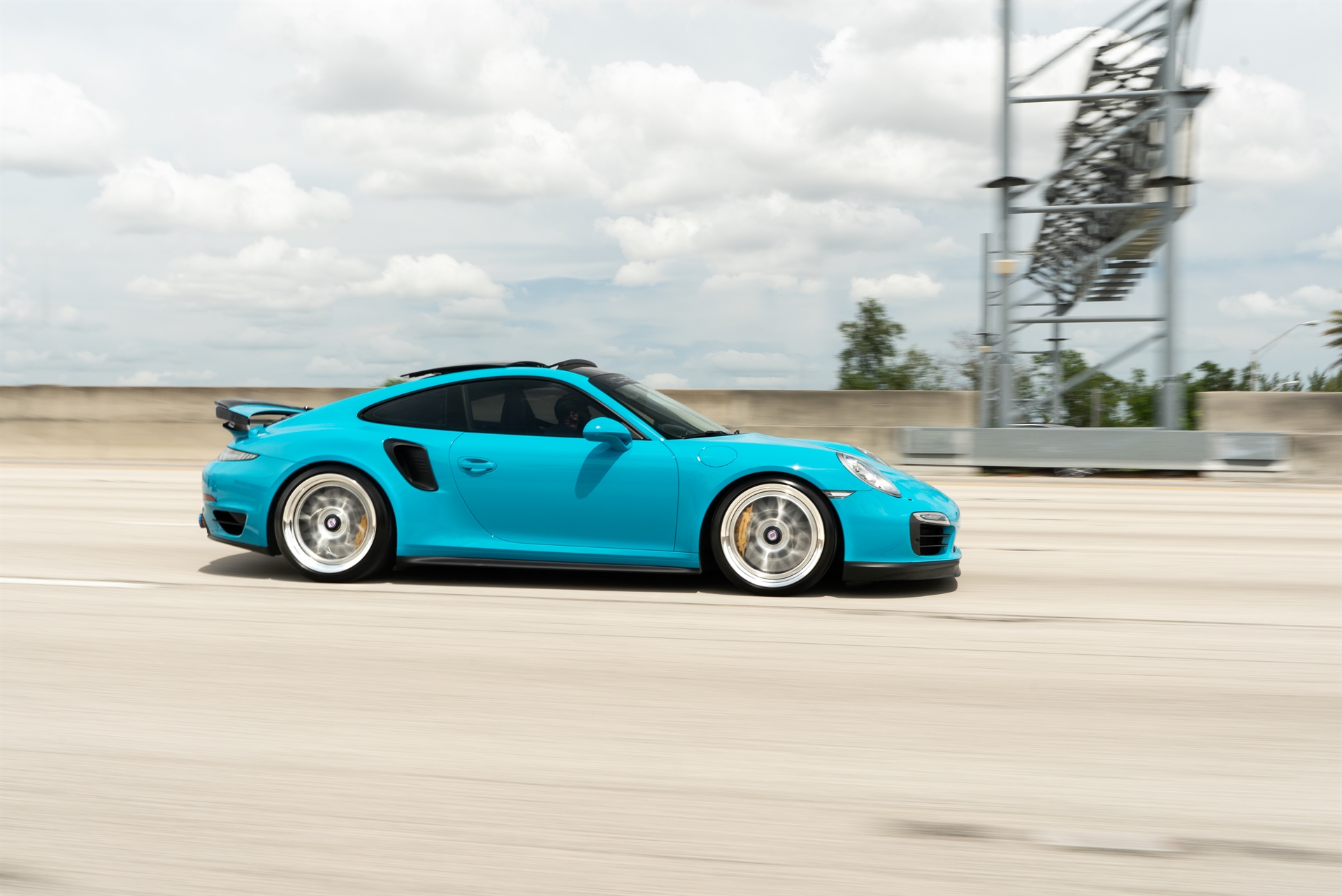 HRE Classic 300 FMR | Porsche 991.1 Turbo S 2