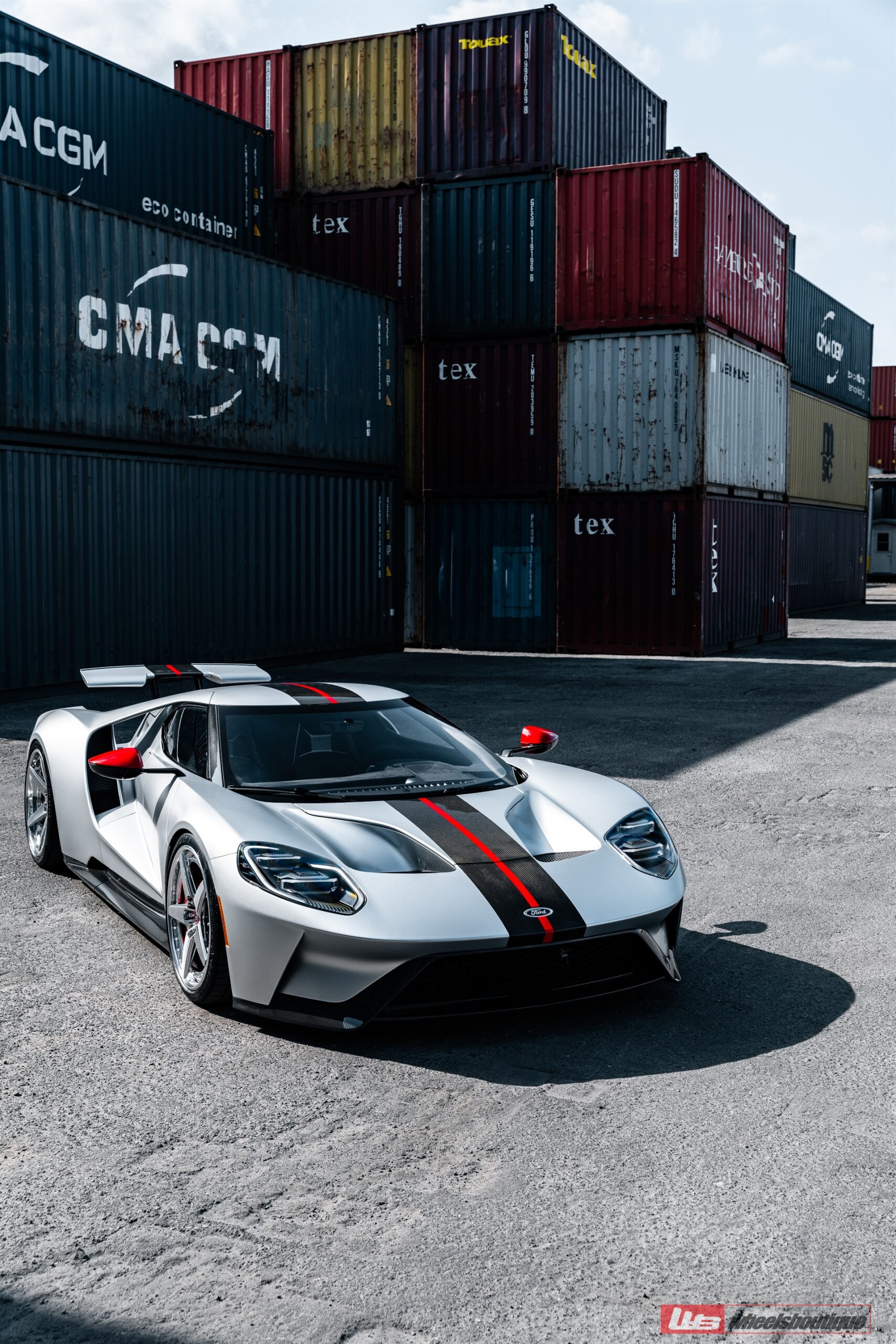 ANRKY RS5.3 | Ford GT Carbon Series
