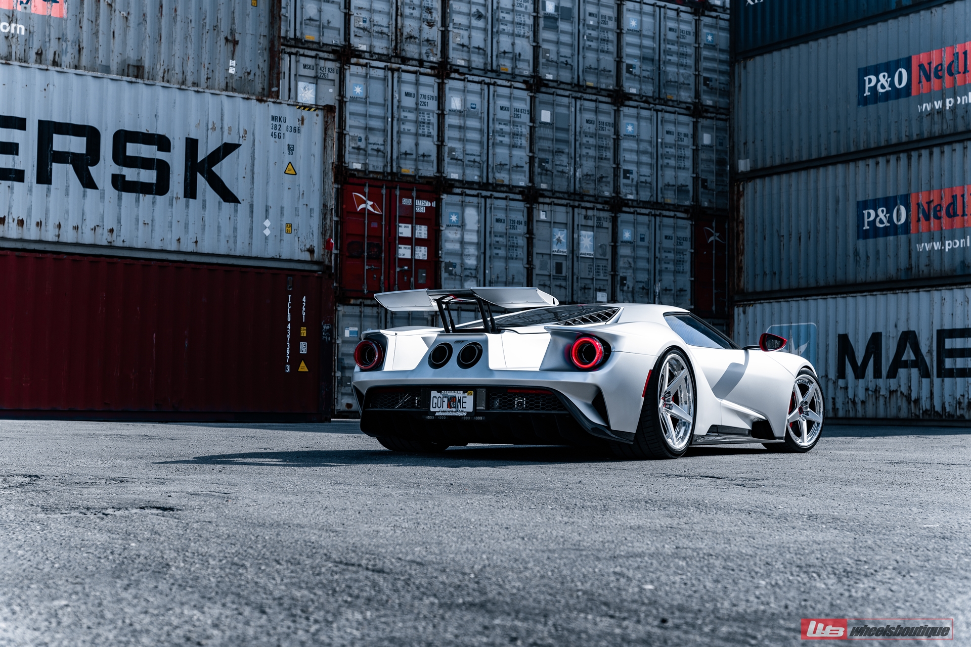 ANRKY RS5.3 | Ford GT Carbon Series