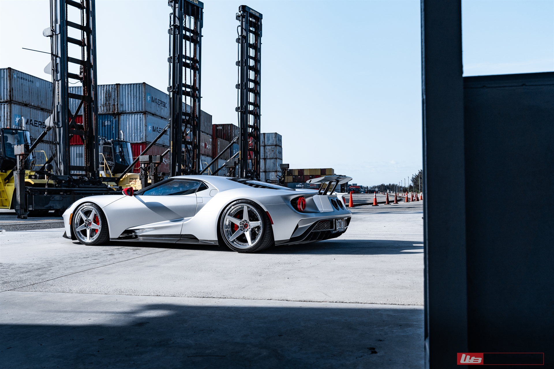 ANRKY RS5.3 | Ford GT Carbon Series