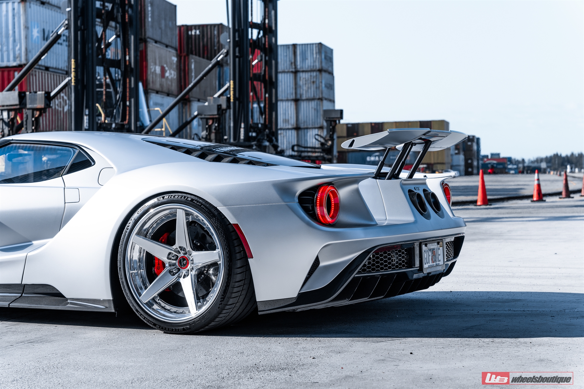 ANRKY RS5.3 | Ford GT Carbon Series