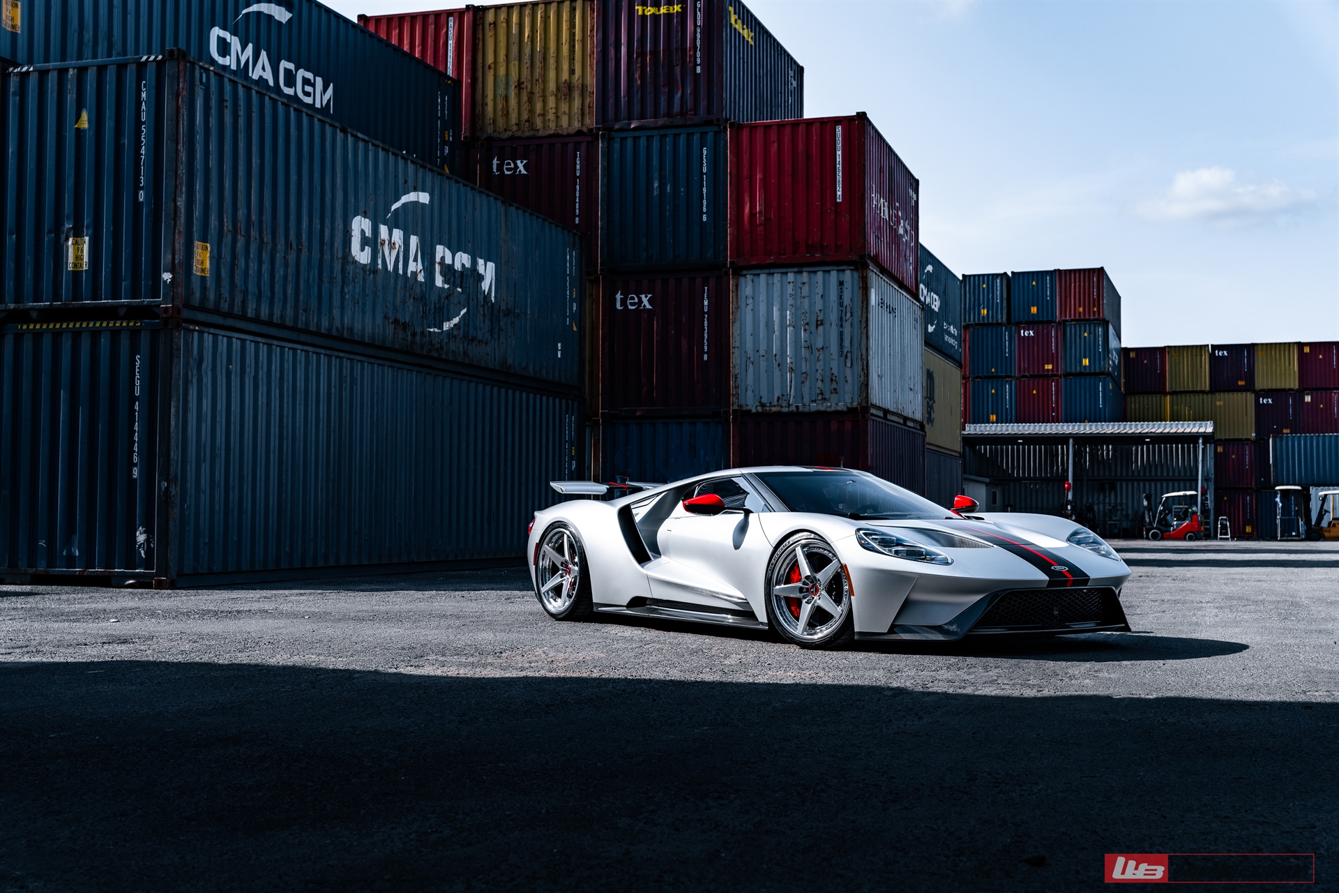 ANRKY RS5.3 | Ford GT Carbon Series