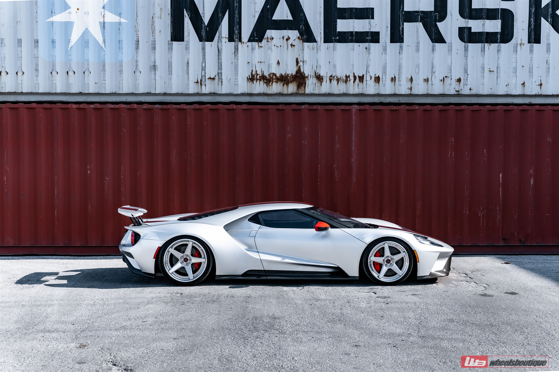 ANRKY RS5.3 | Ford GT Carbon Series