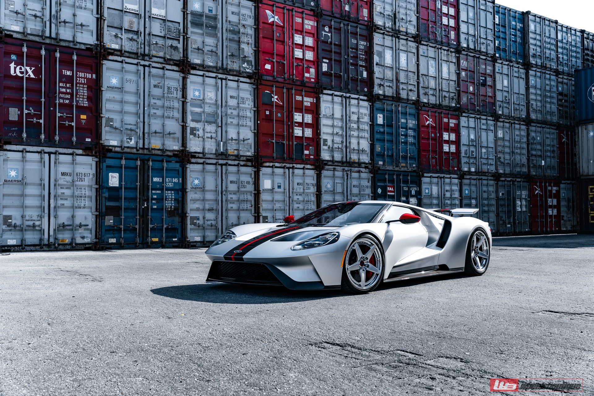 ANRKY RS5.3 | Ford GT Carbon Series