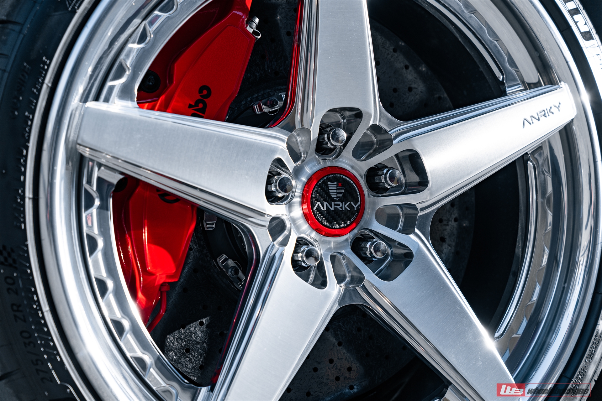 ANRKY RS5.3 | Ford GT Carbon Series