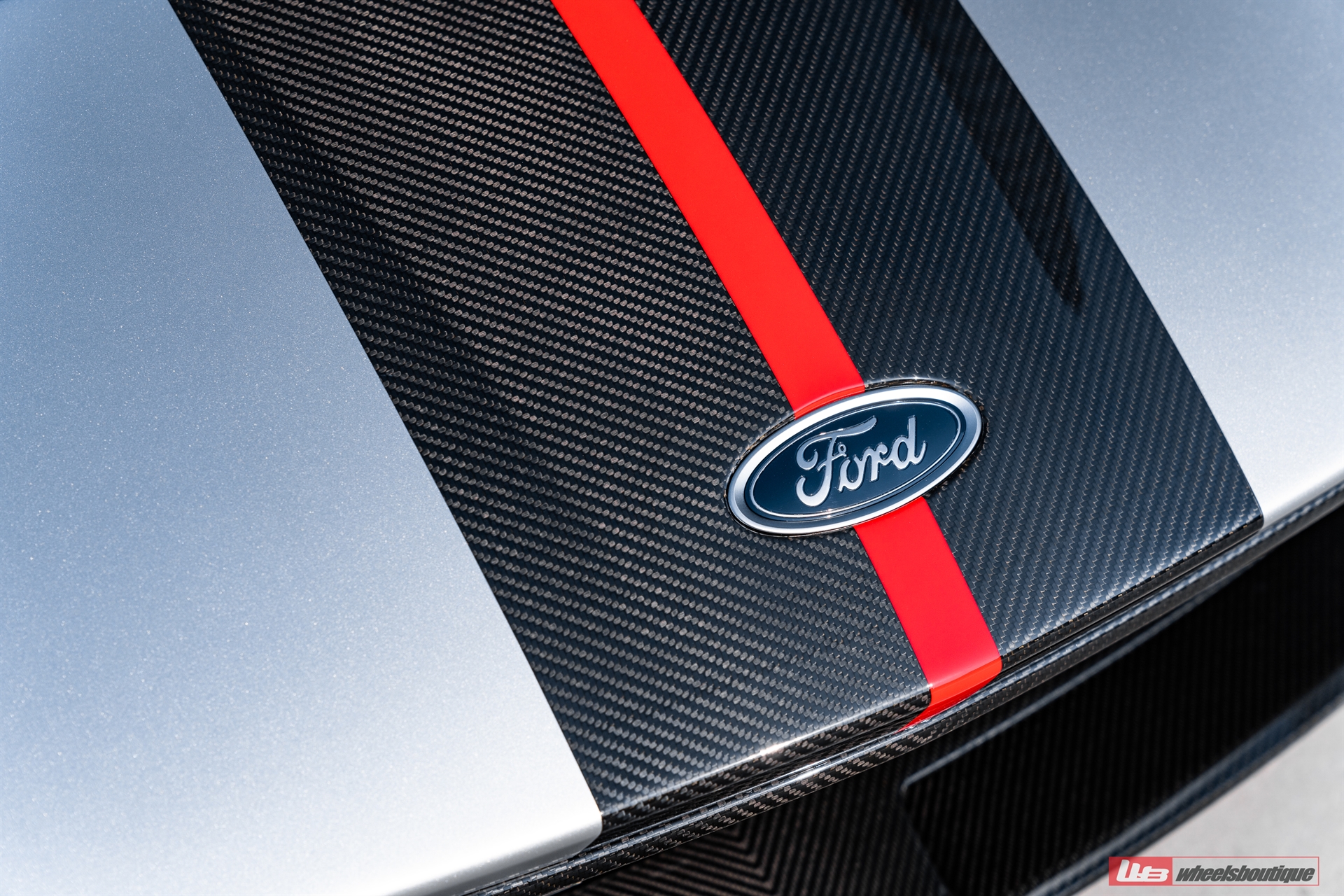 ANRKY RS5.3 | Ford GT Carbon Series