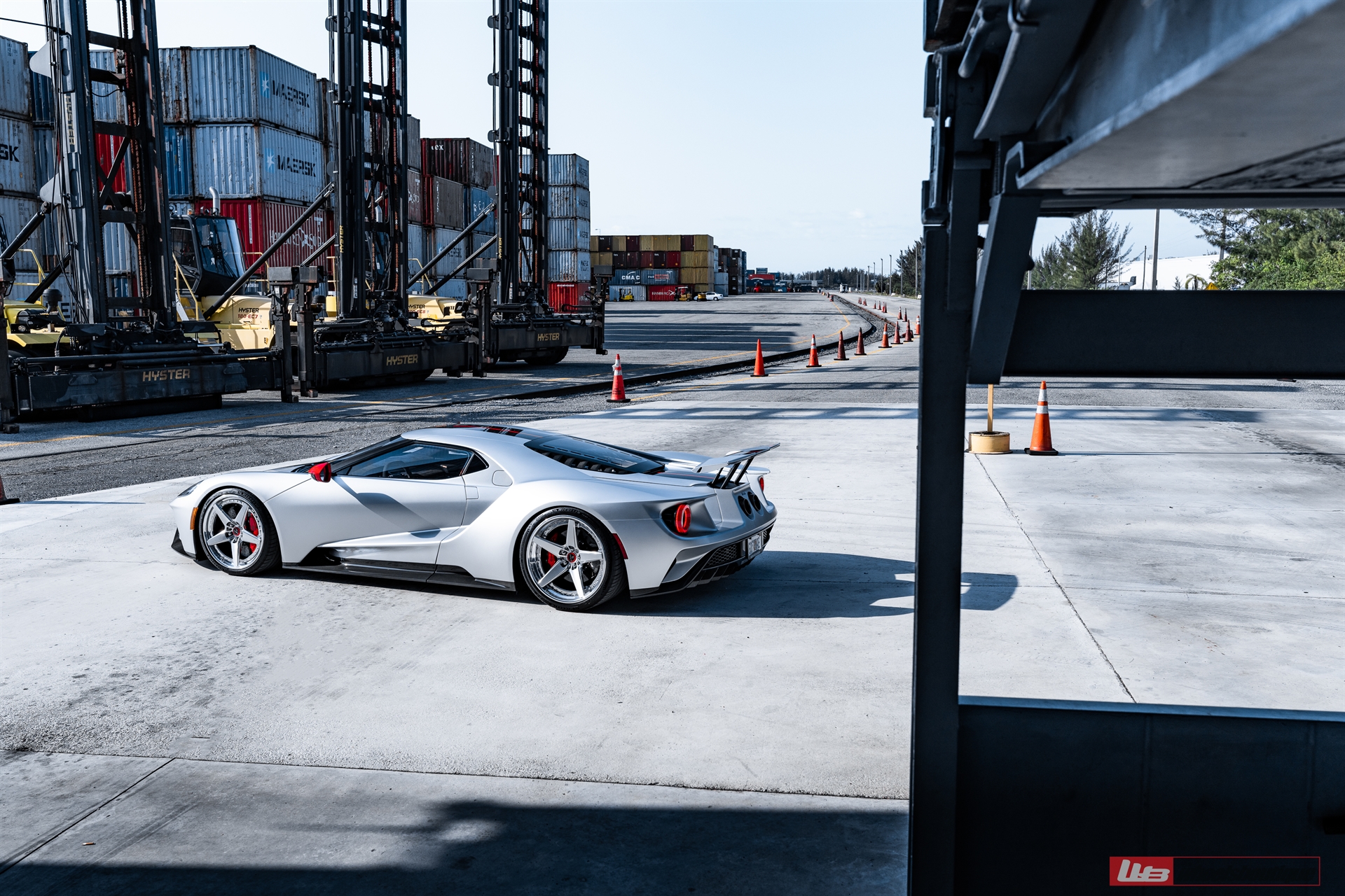 ANRKY RS5.3 | Ford GT Carbon Series