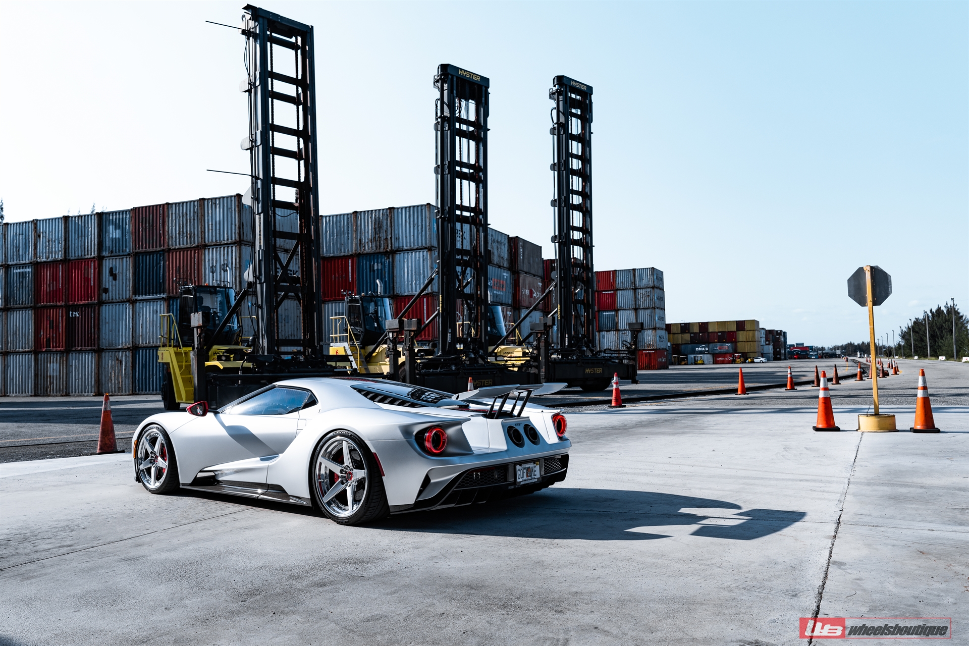 ANRKY RS5.3 | Ford GT Carbon Series