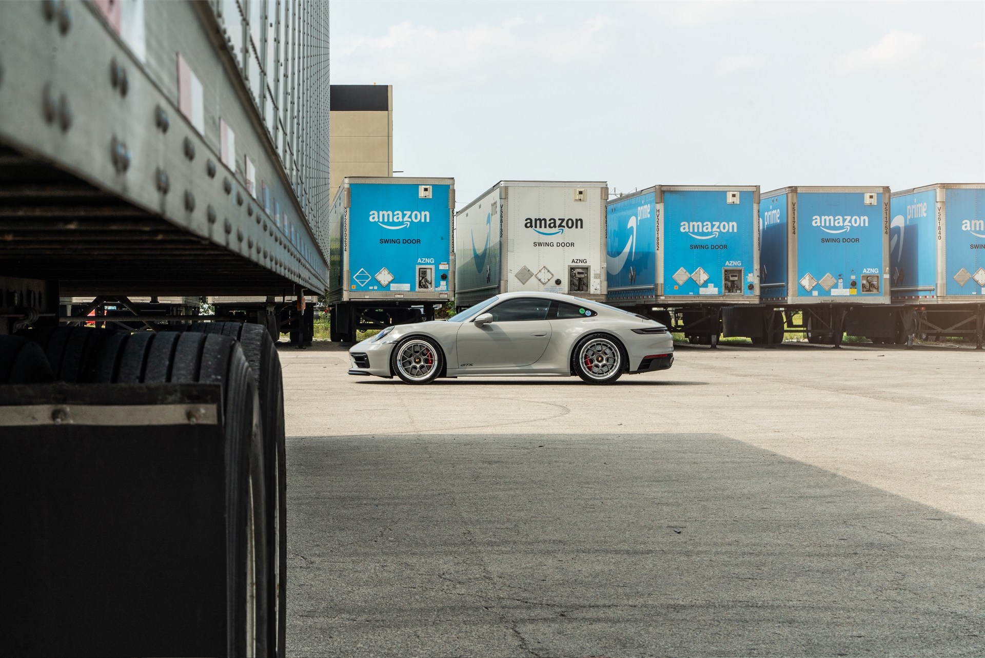 AL13 C007R | Porsche 992 GTS