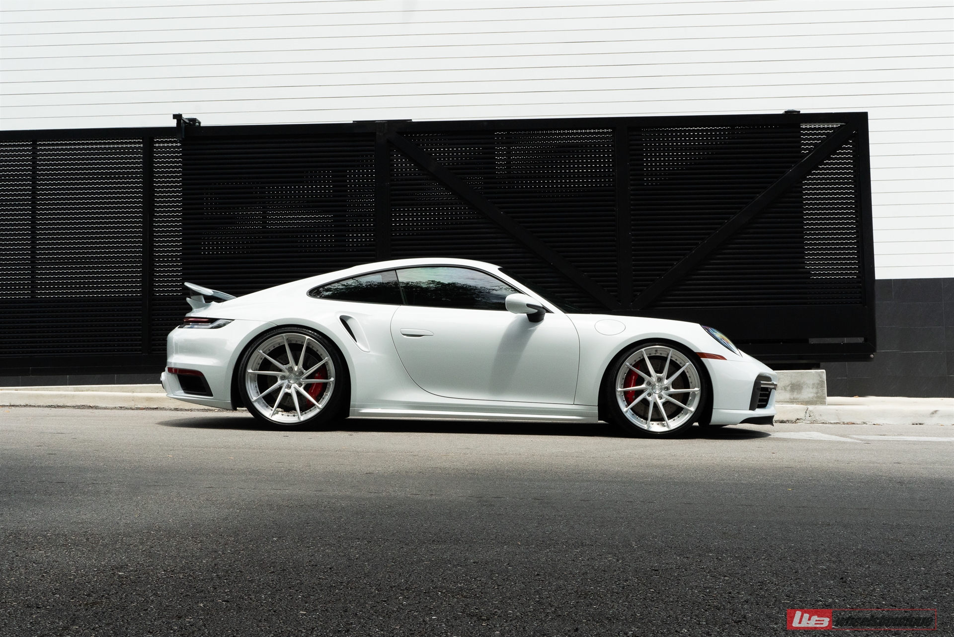 ANRKY AN23 | Porsche 992 Turbo S