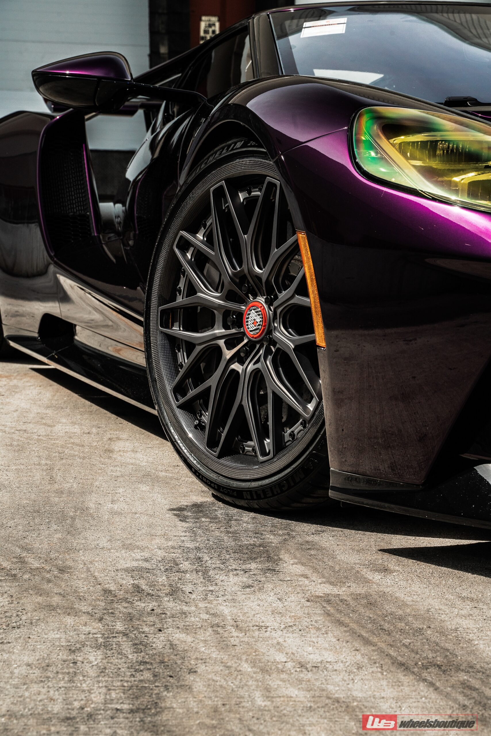 ANRKY RS1.3C | Ford GT