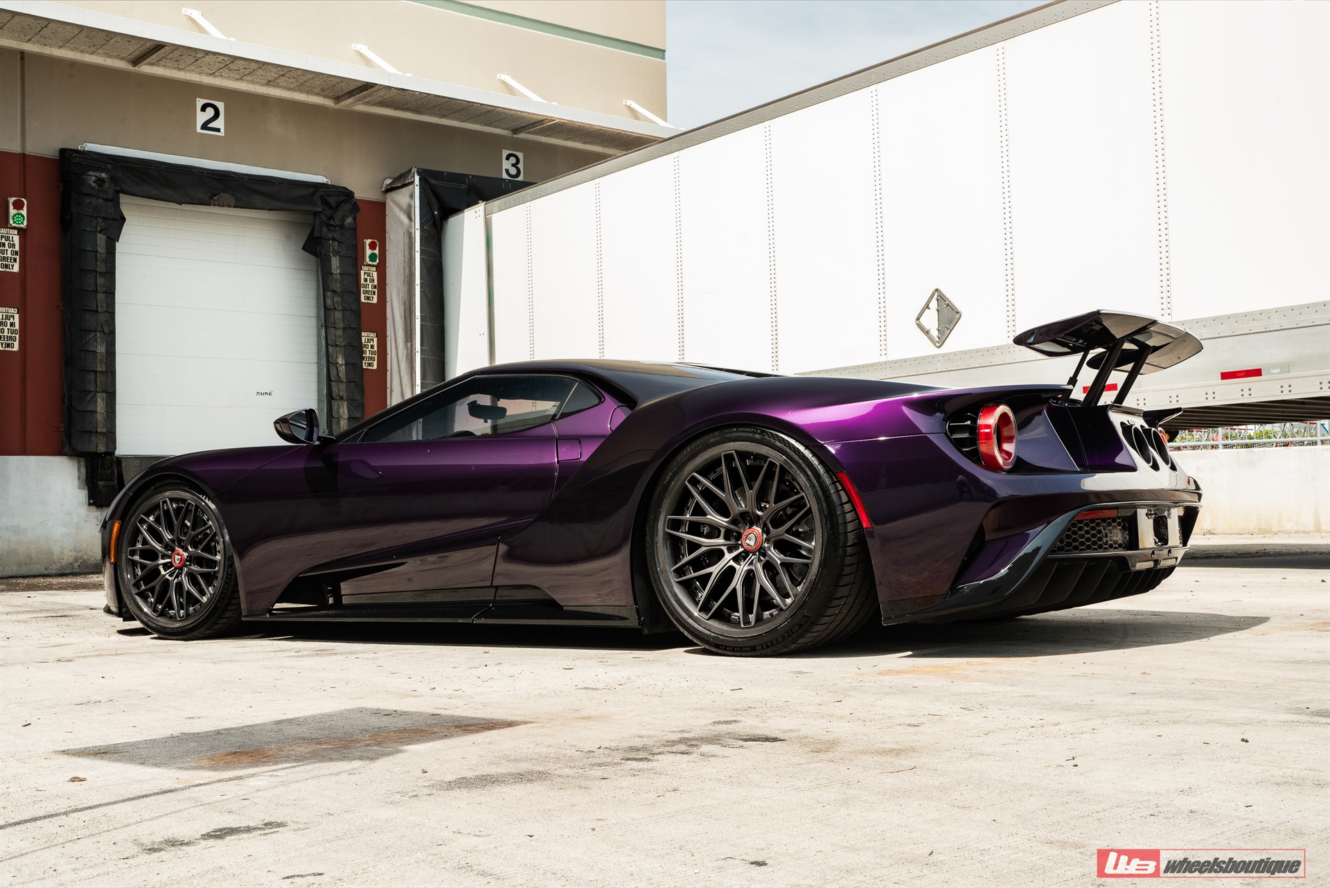 ANRKY RS1.3C | Ford GT