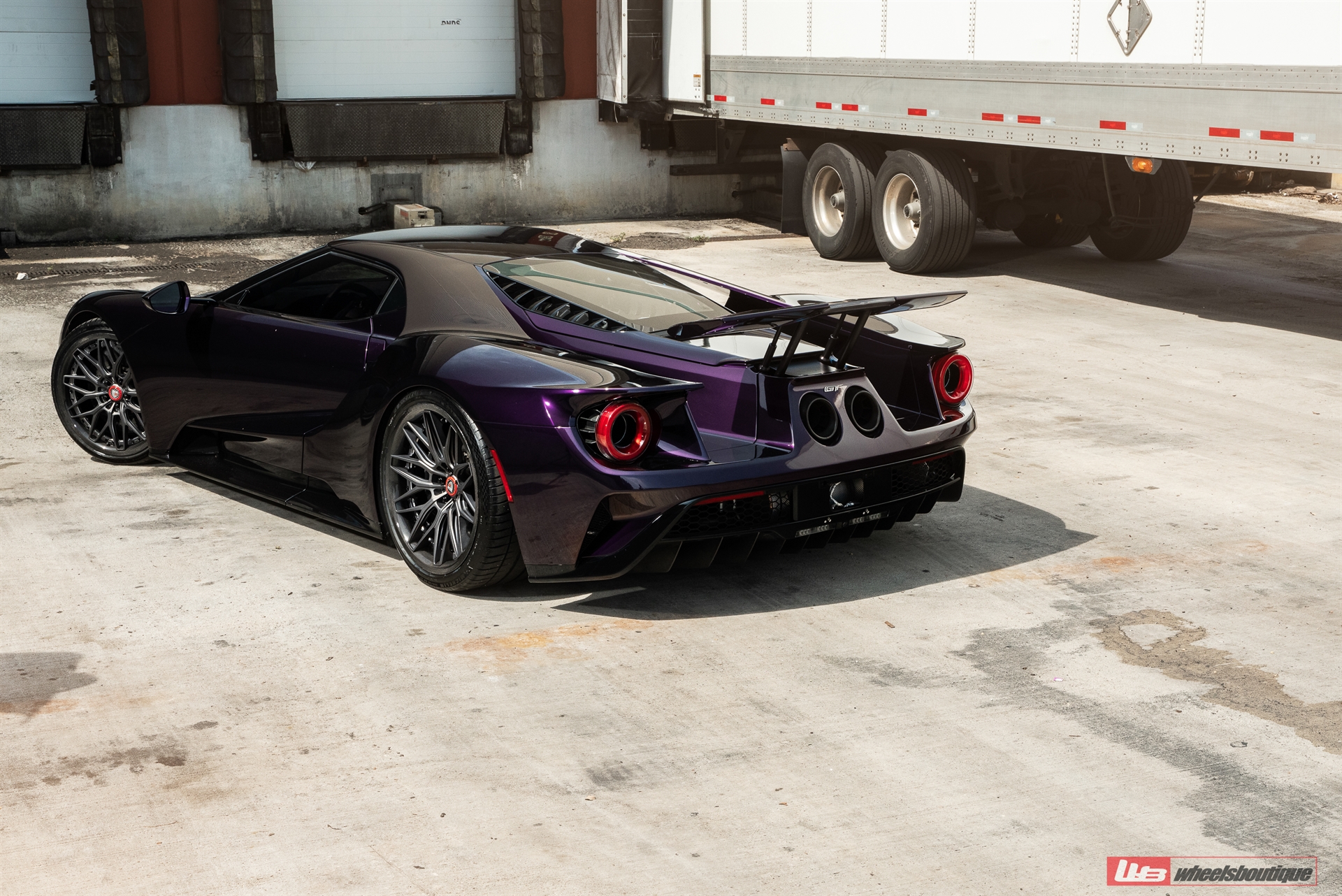 ANRKY RS1.3C | Ford GT