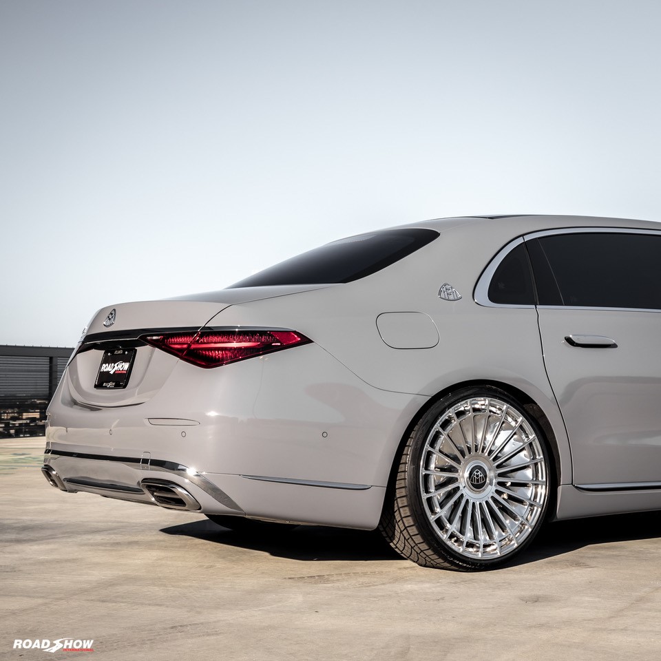 AL13 Wheels | Mercedes-Benz W223 Maybach S680