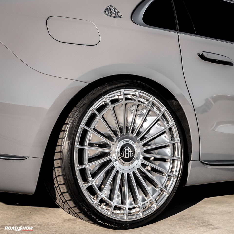 AL13 Wheels | Mercedes-Benz W223 Maybach S680