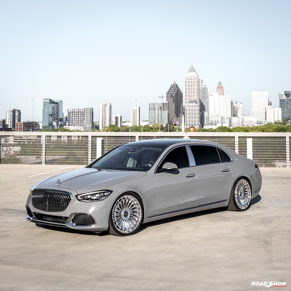 AL13 Wheels | Mercedes-Benz W223 Maybach S680