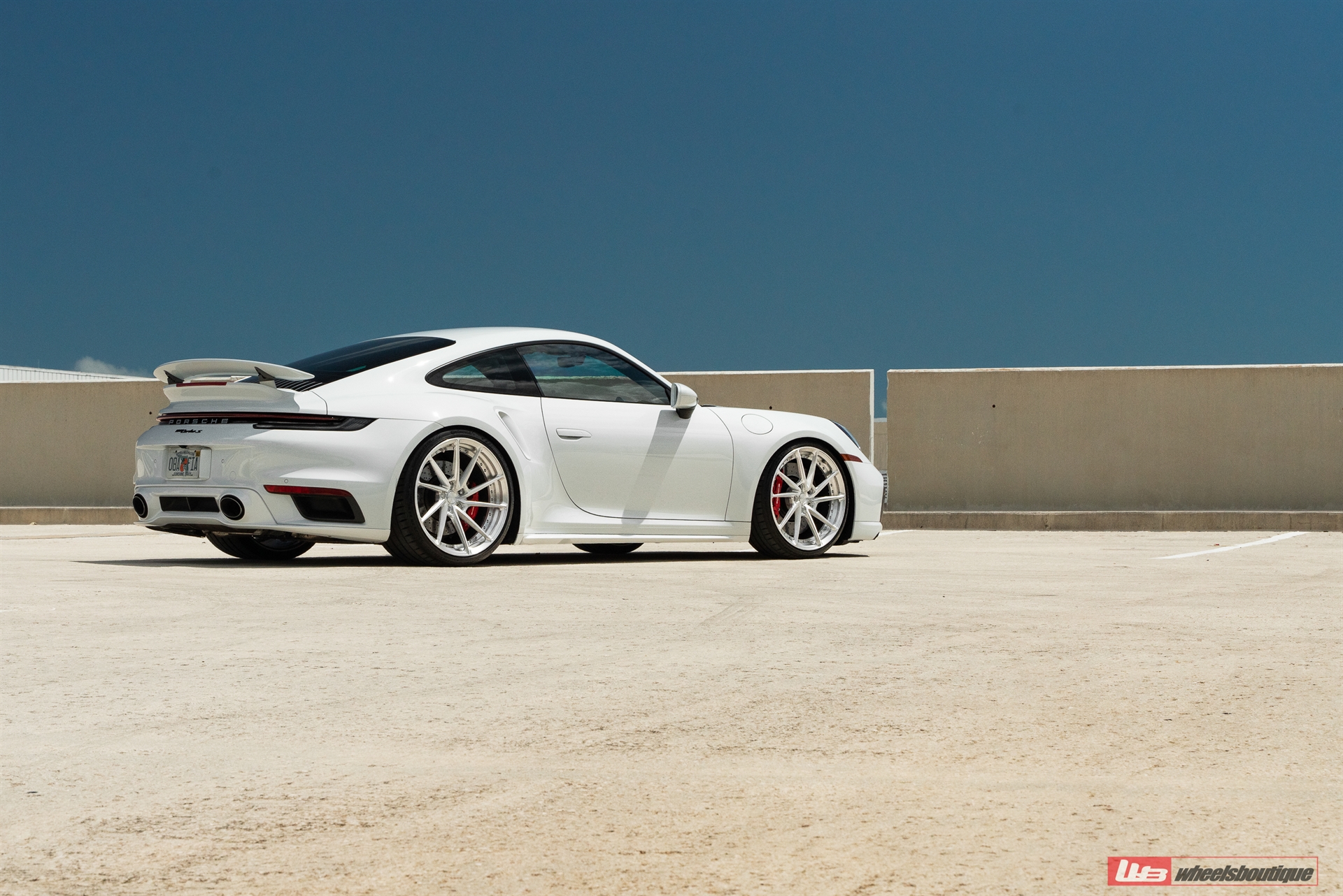 ANRKY AN23 | Porsche 992 Turbo S