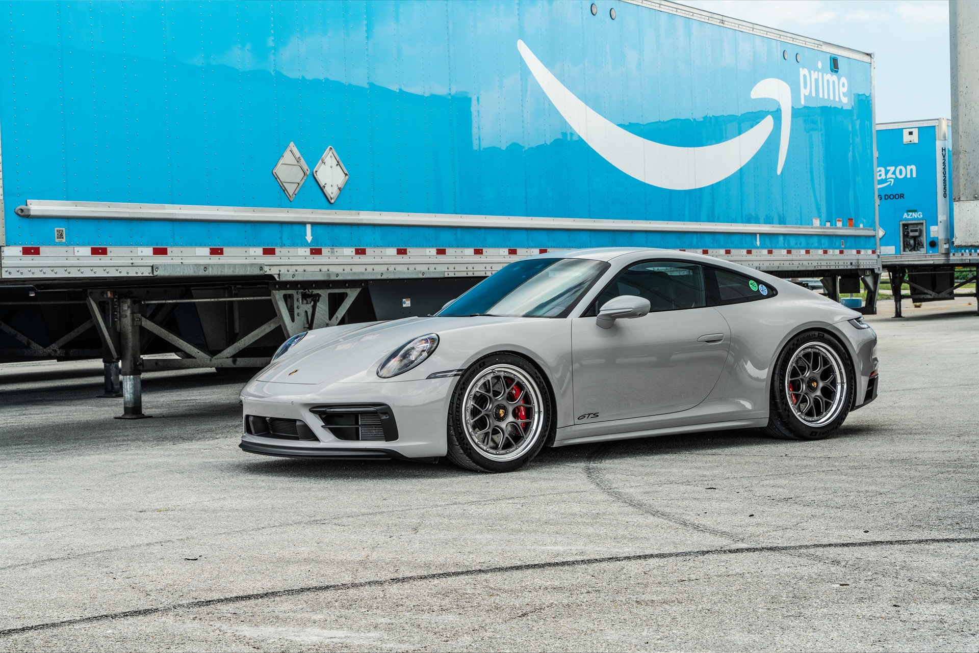 AL13 C007R | Porsche 992 GTS