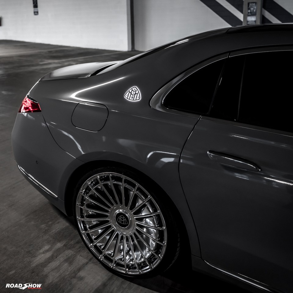 AL13 Wheels | Mercedes-Benz W223 Maybach S680