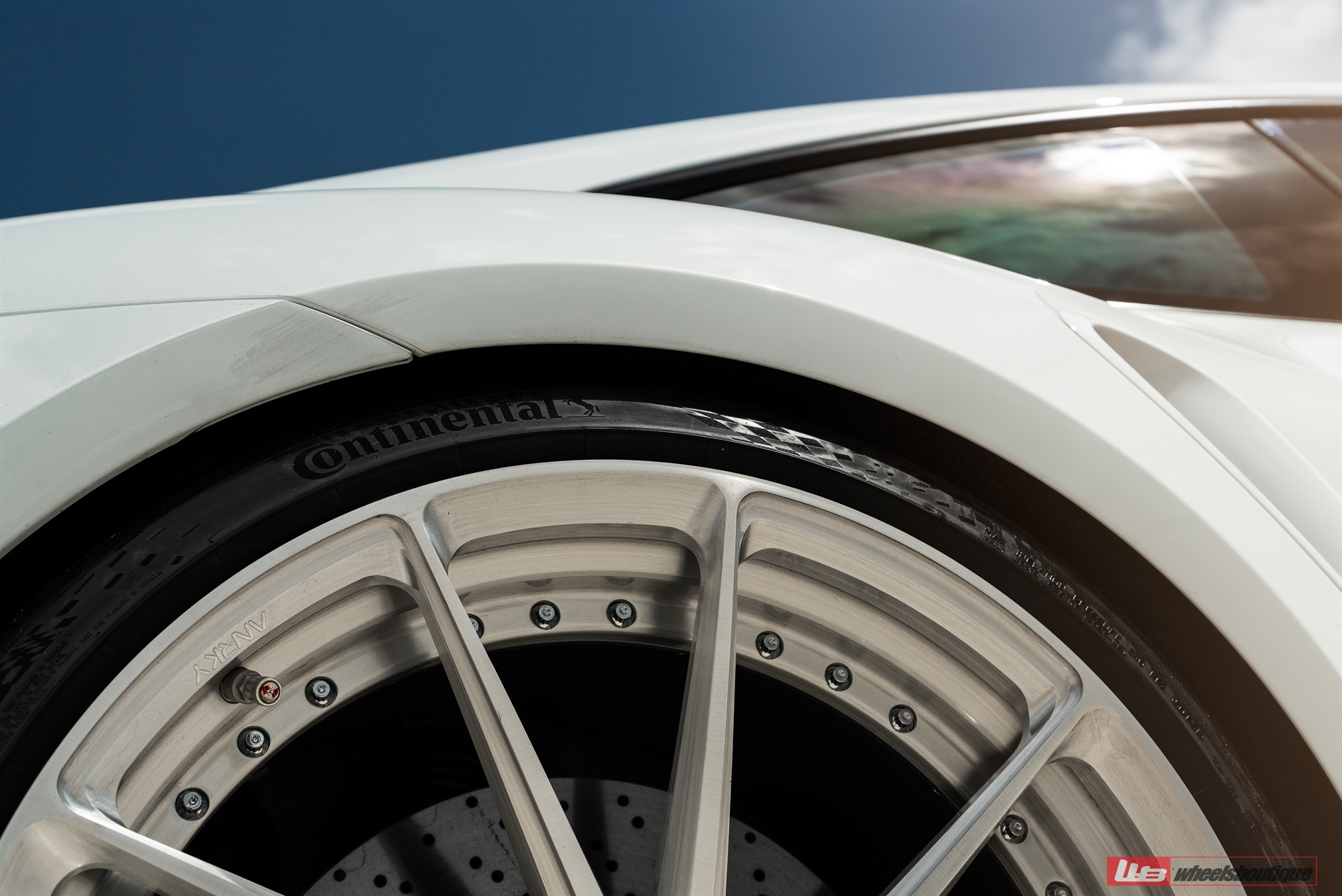 ANRKY AN23 | Porsche 992 Turbo S