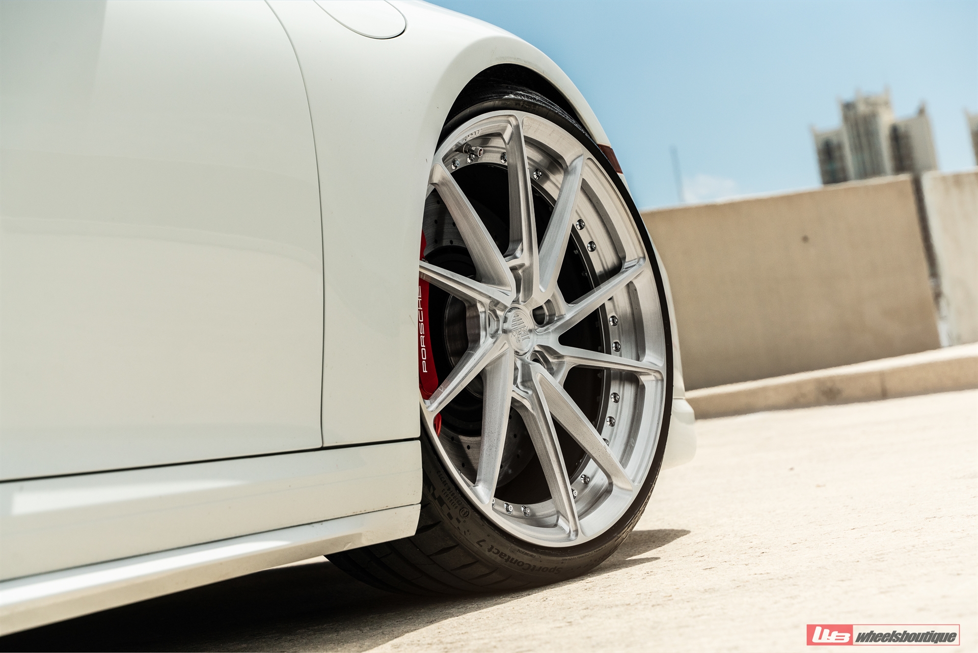 ANRKY AN23 | Porsche 992 Turbo S