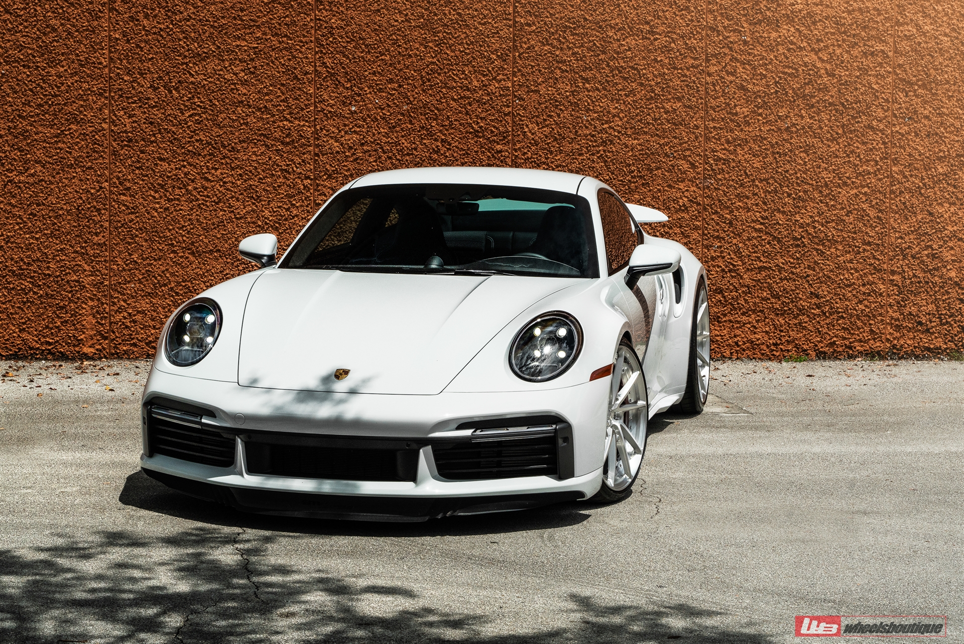ANRKY AN23 | Porsche 992 Turbo S