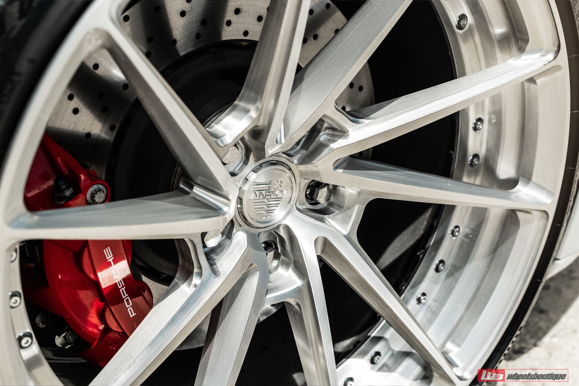 ANRKY AN23 | Porsche 992 Turbo S