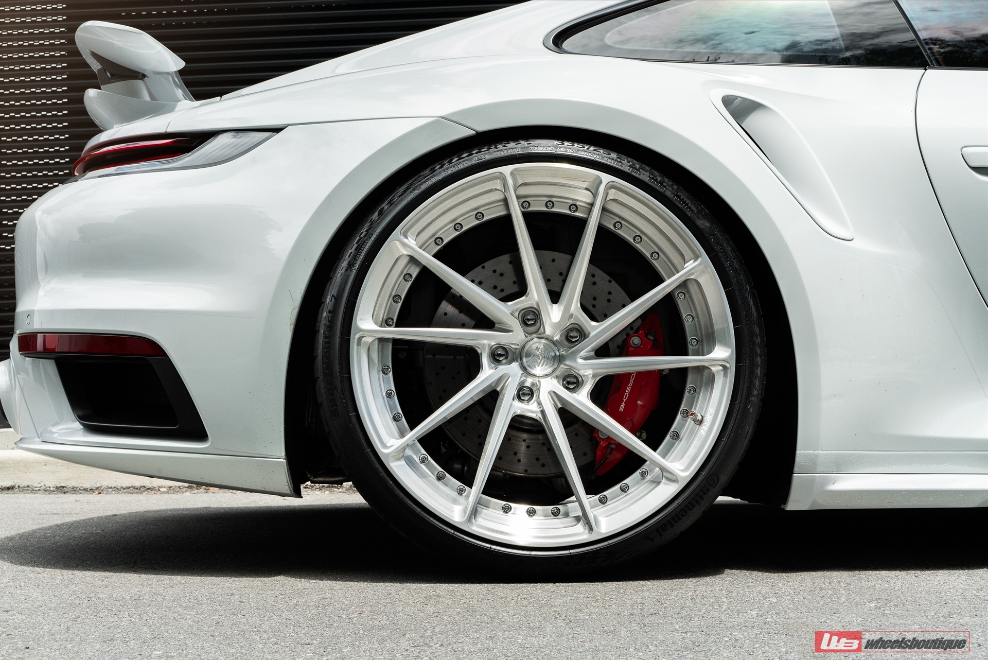 ANRKY AN23 | Porsche 992 Turbo S