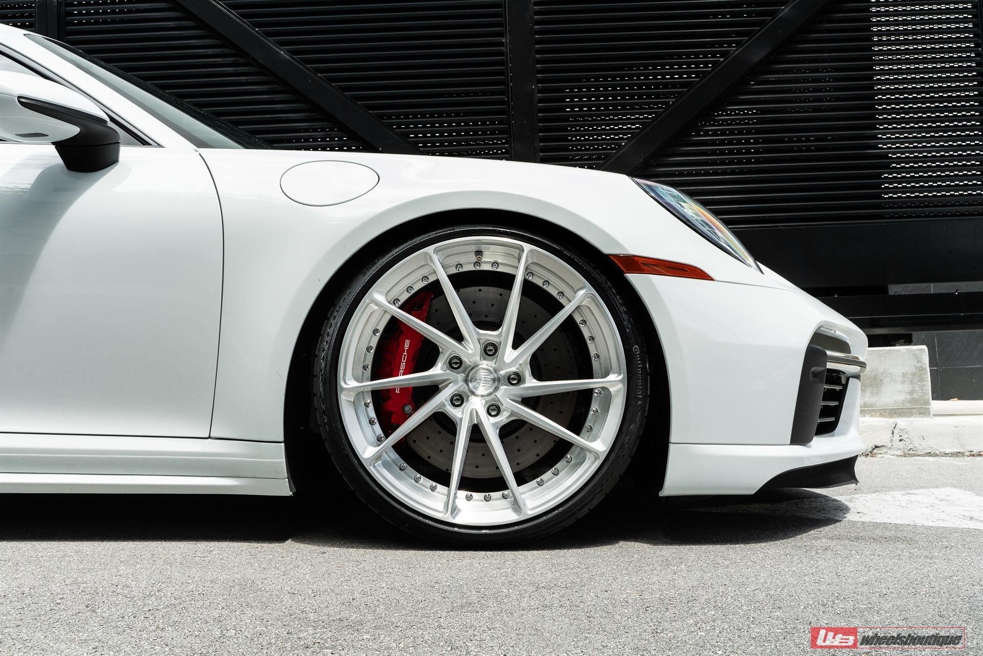 ANRKY AN23 | Porsche 992 Turbo S