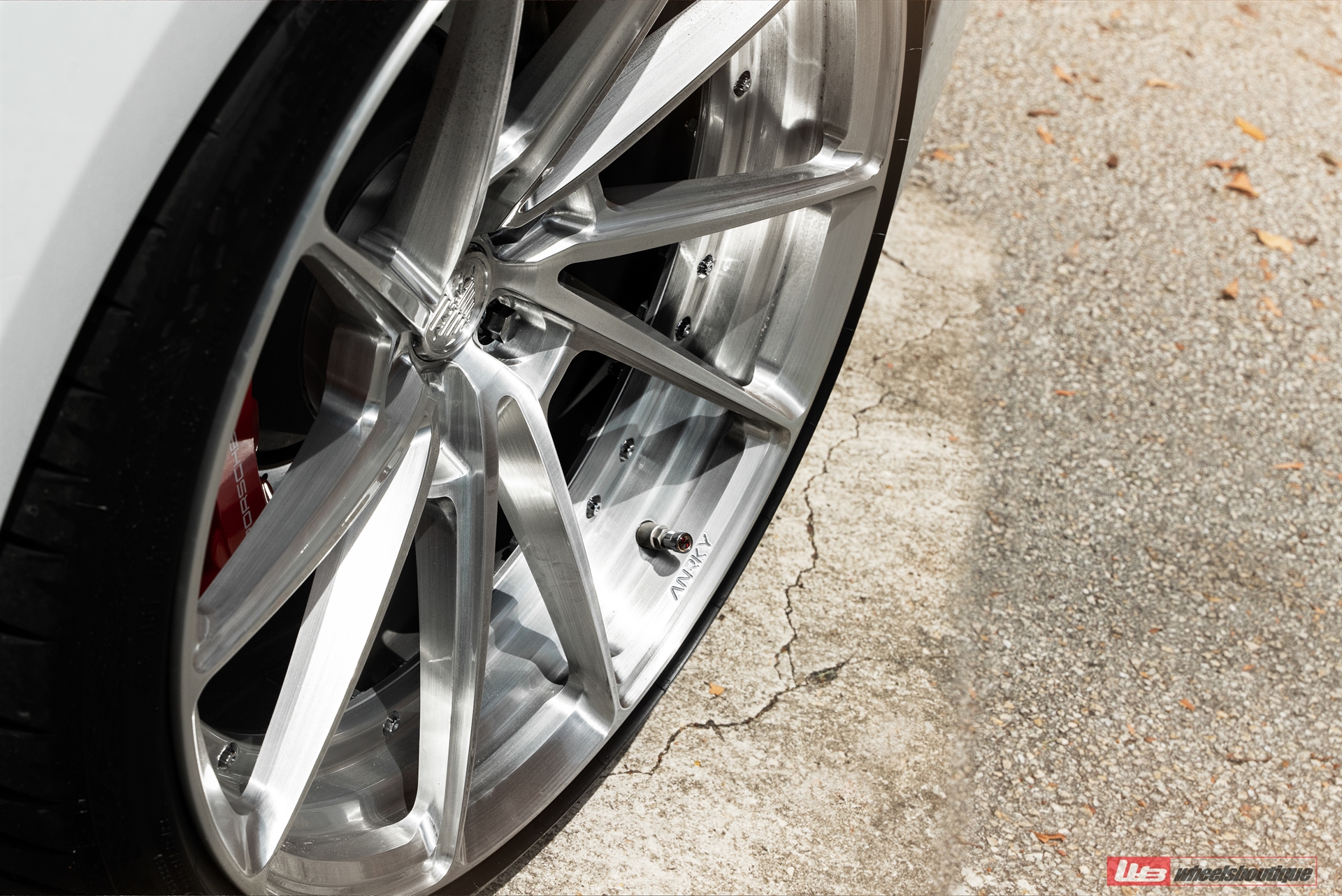 ANRKY AN23 | Porsche 992 Turbo S