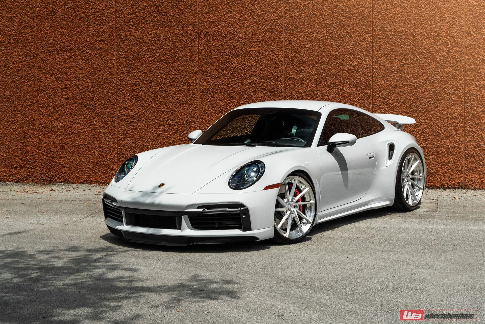 ANRKY AN23 | Porsche 992 Turbo S