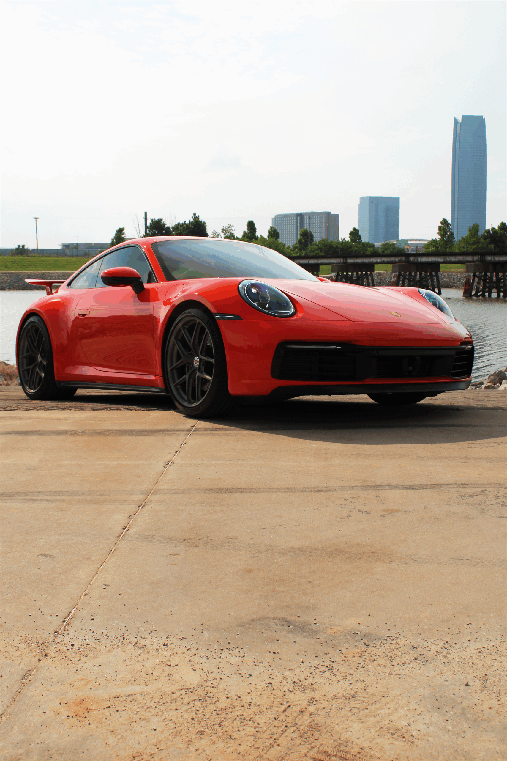 HRE R101 Lightweight | Porsche 992 Carrera S