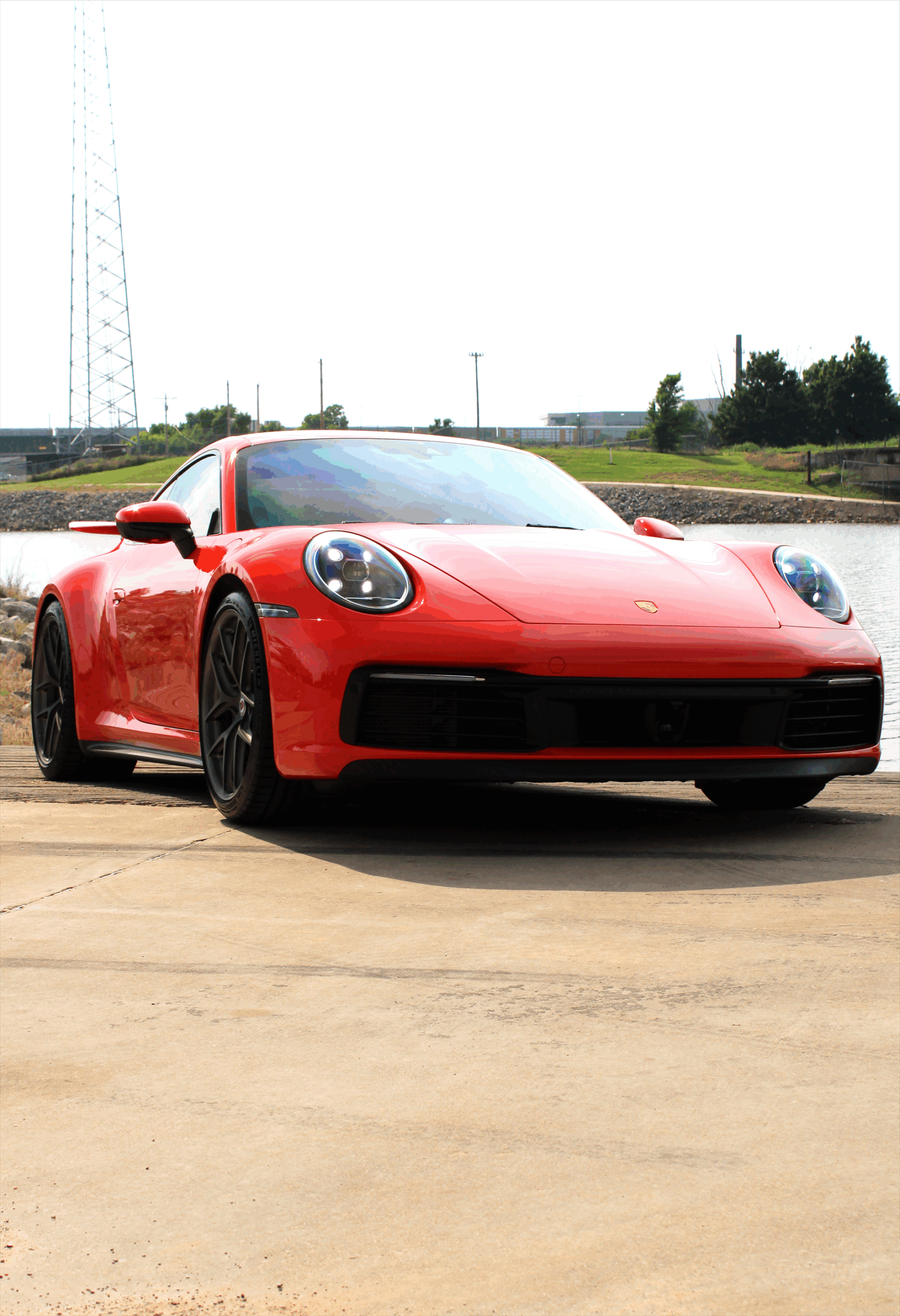 HRE R101 Lightweight | Porsche 992 Carrera S