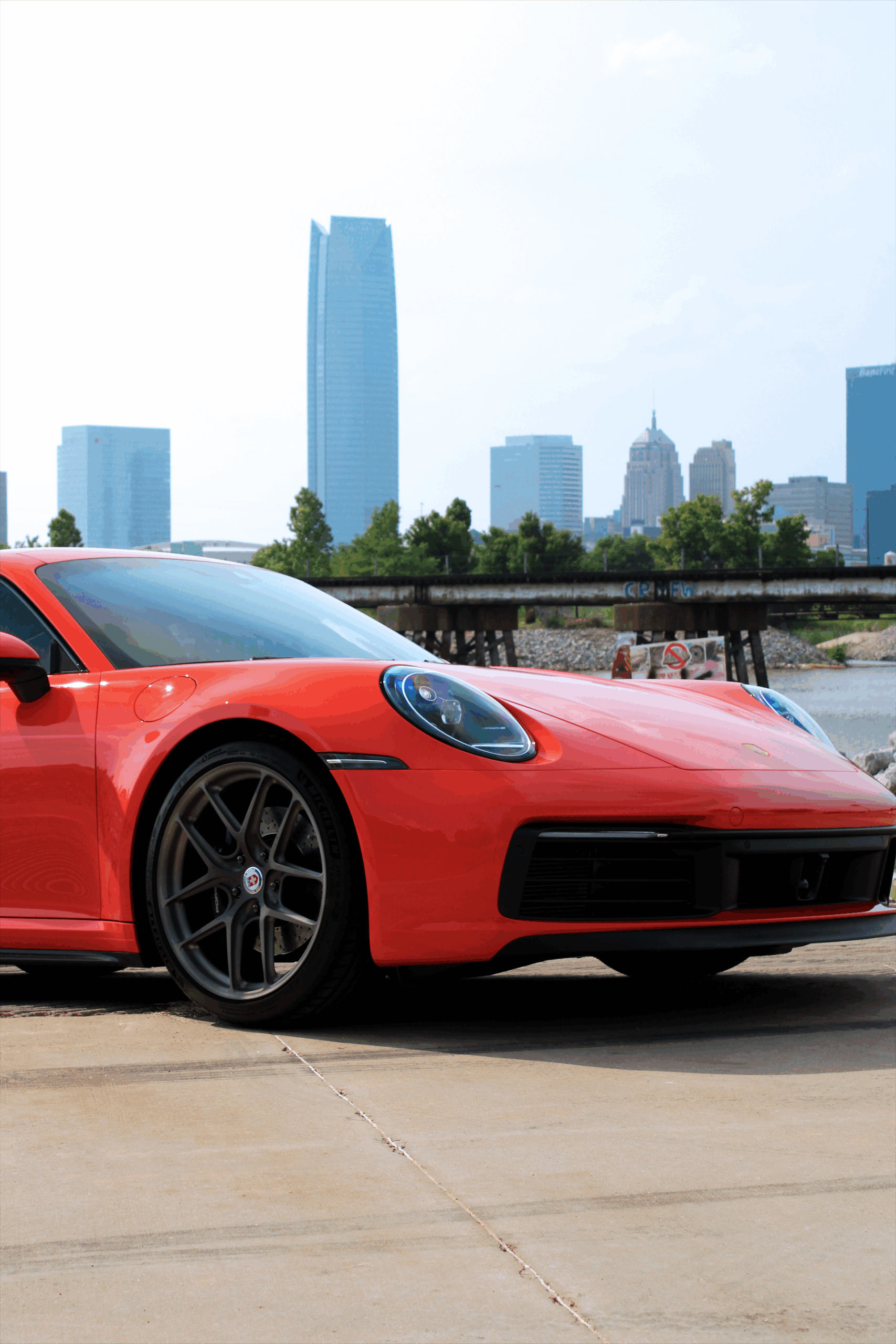 HRE R101 Lightweight | Porsche 992 Carrera S