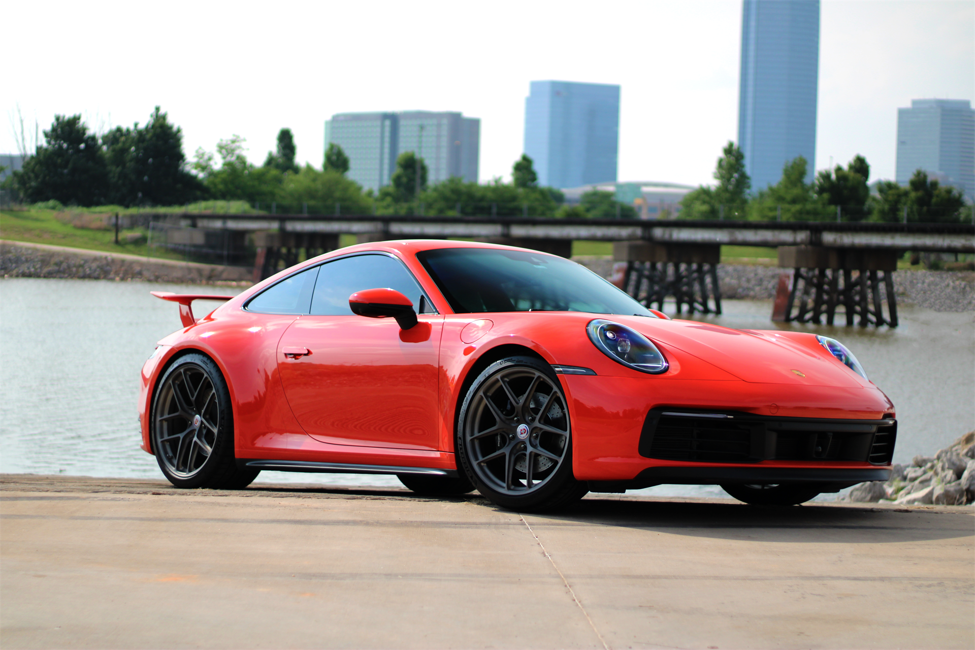 HRE R101 Lightweight | Porsche 992 Carrera S
