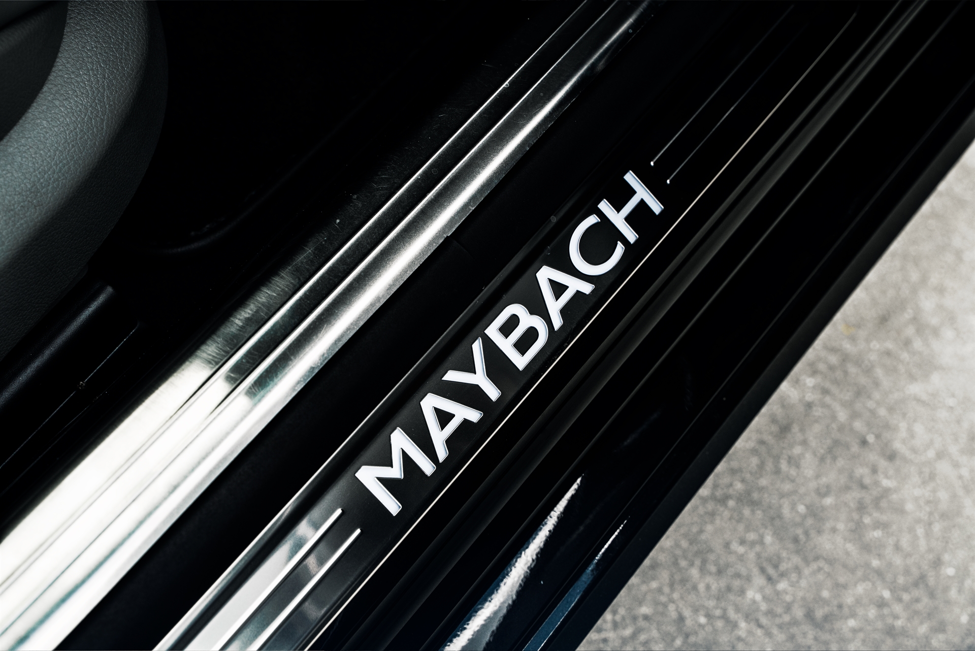 Avant Garde SRX06 | Mercedes-Maybach W223 S580