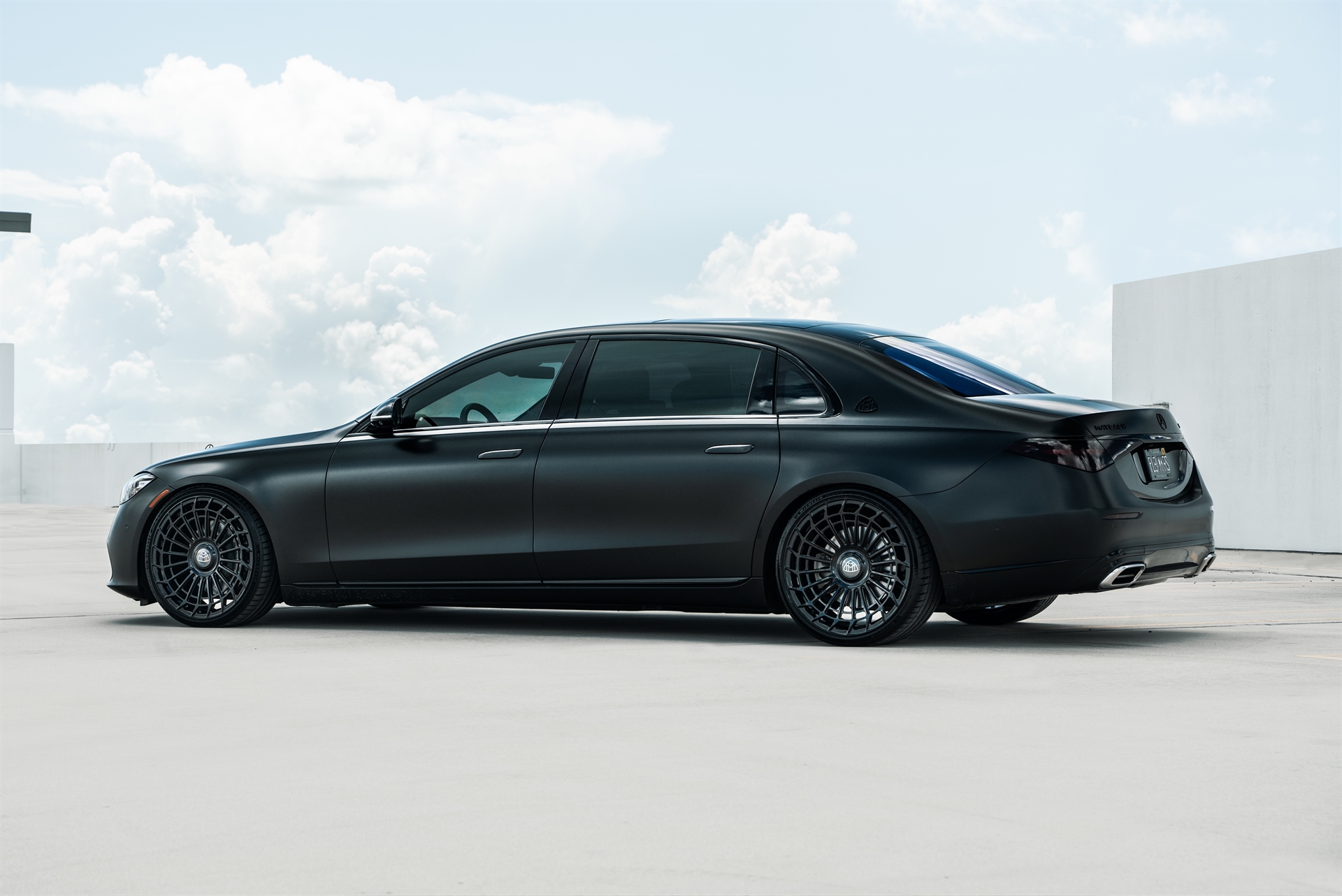 Avant Garde SRX06 | Mercedes-Maybach W223 S580