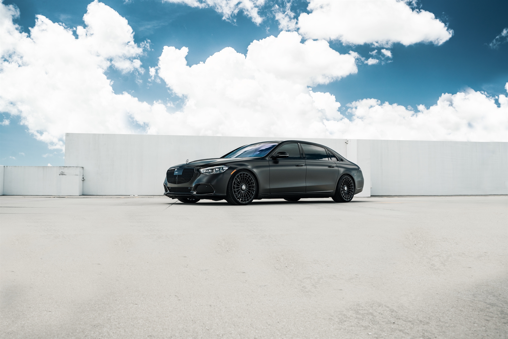 Avant Garde SRX06 | Mercedes-Maybach W223 S580