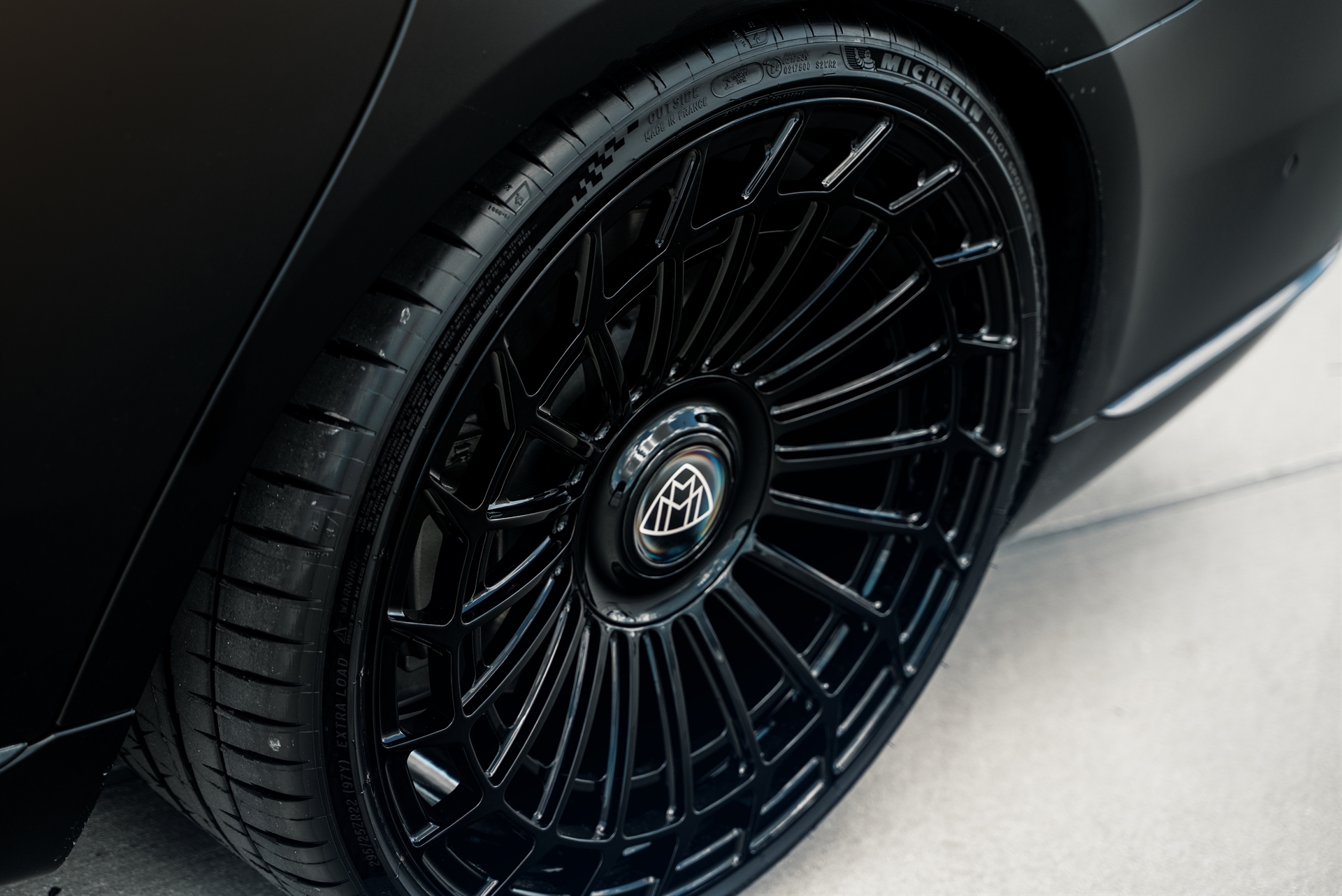 Avant Garde SRX06 | Mercedes-Maybach W223 S580