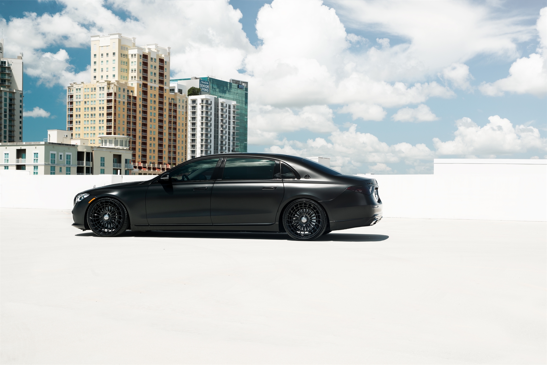 Avant Garde SRX06 | Mercedes-Maybach W223 S580