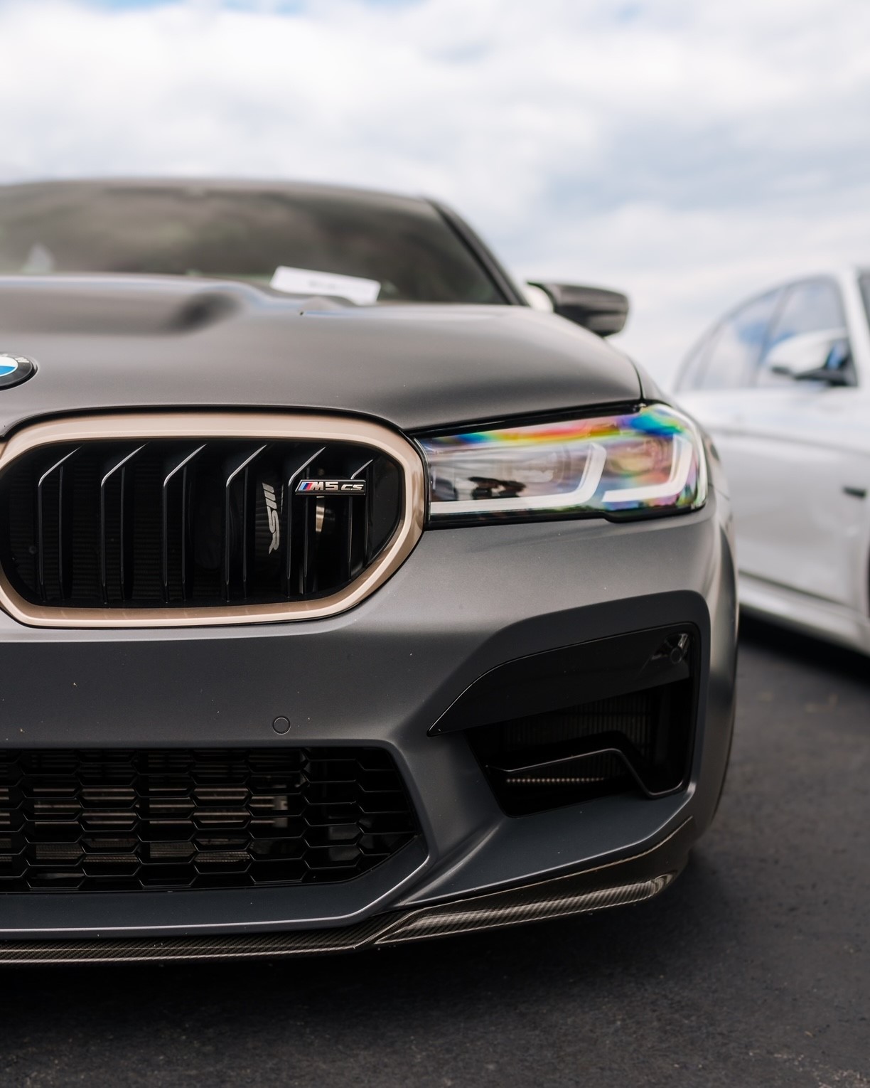 HRE 527 FMR | BMW F90 M5 CS