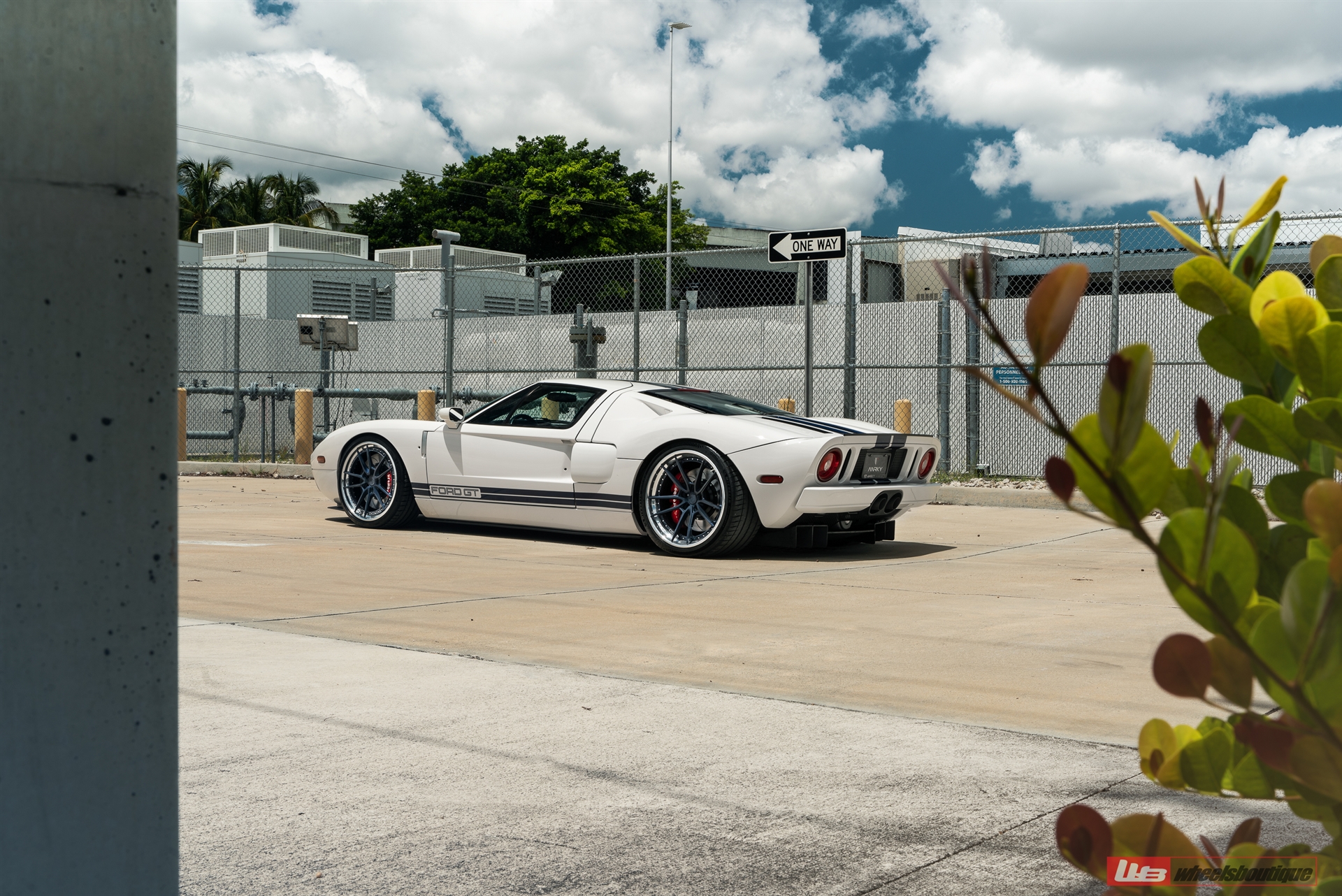 ANRKY AN34 | Ford GT